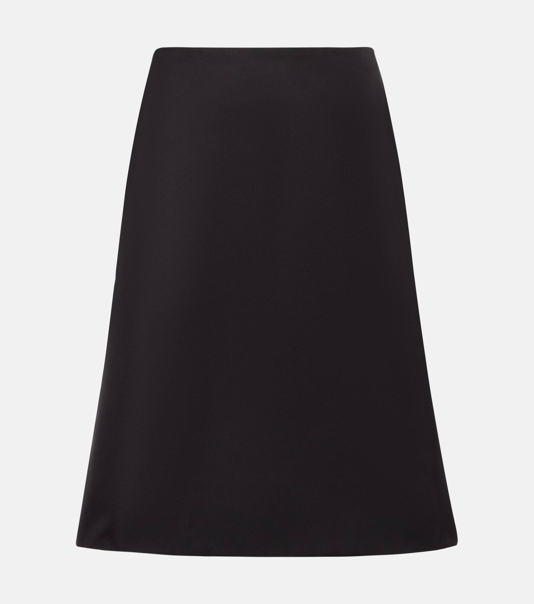Duchesse midi skirt - 1
