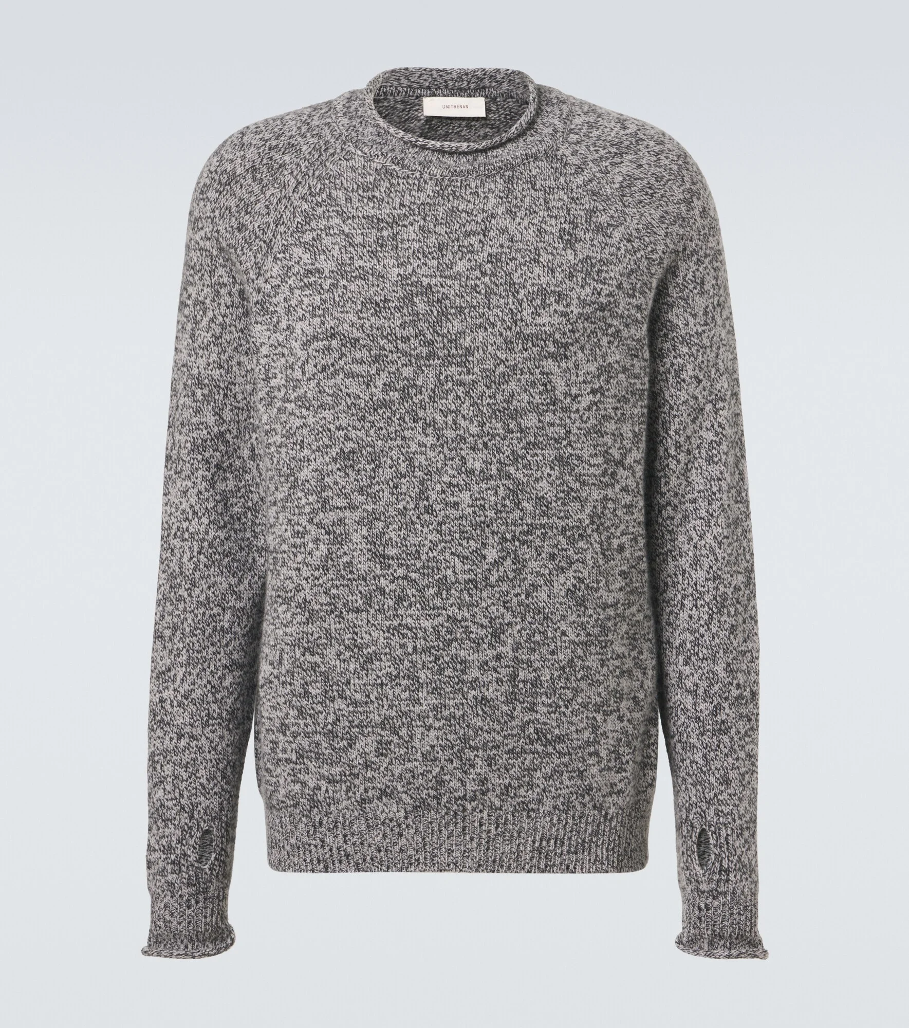 Ricky wool sweater - 1