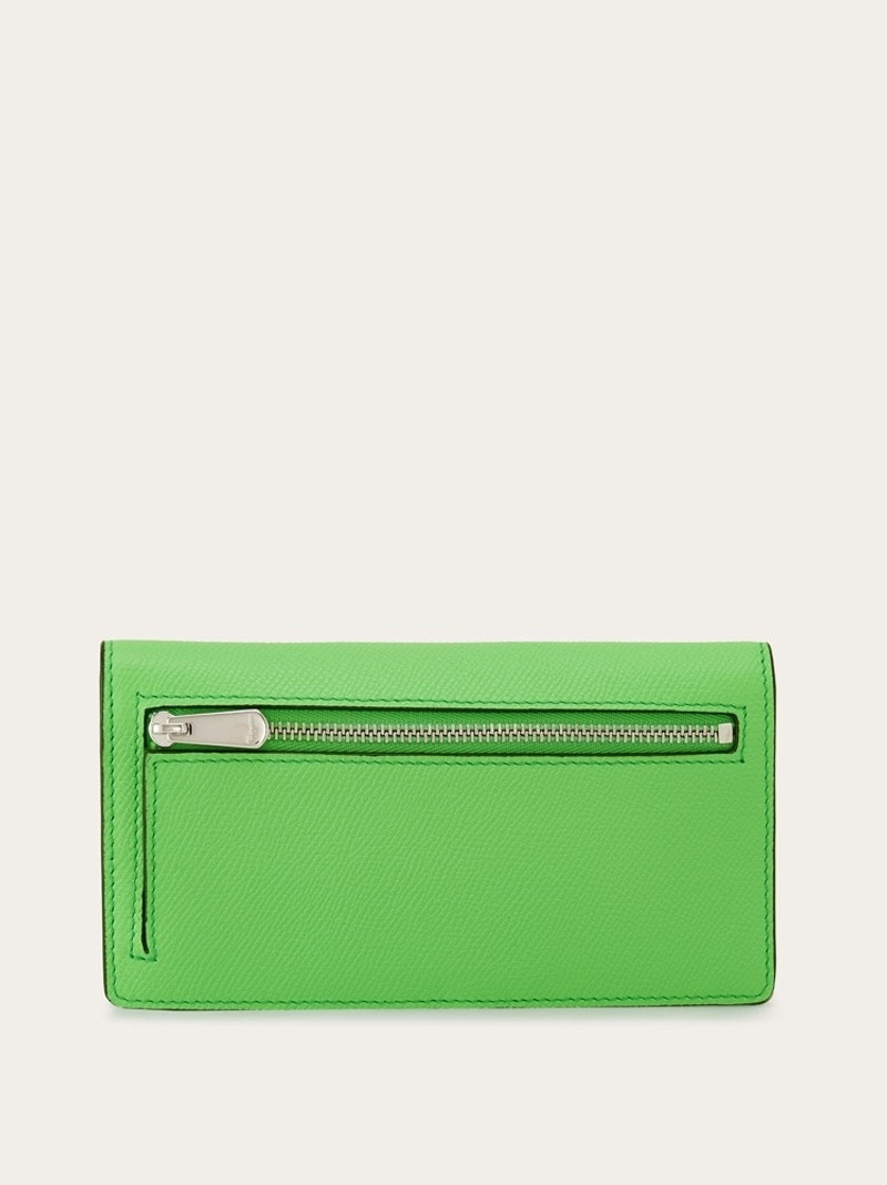 GANCINI CONTINENTAL WALLET 3