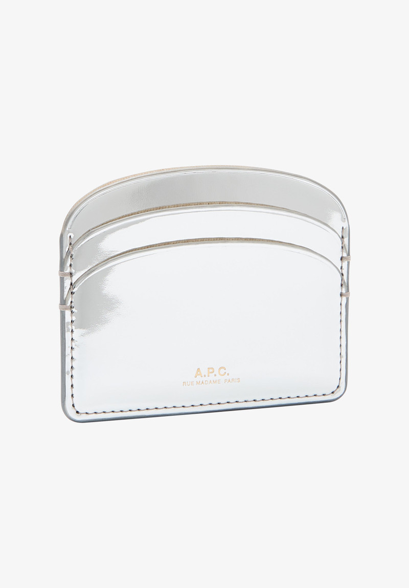 DEMI-LUNE CARDHOLDER 3