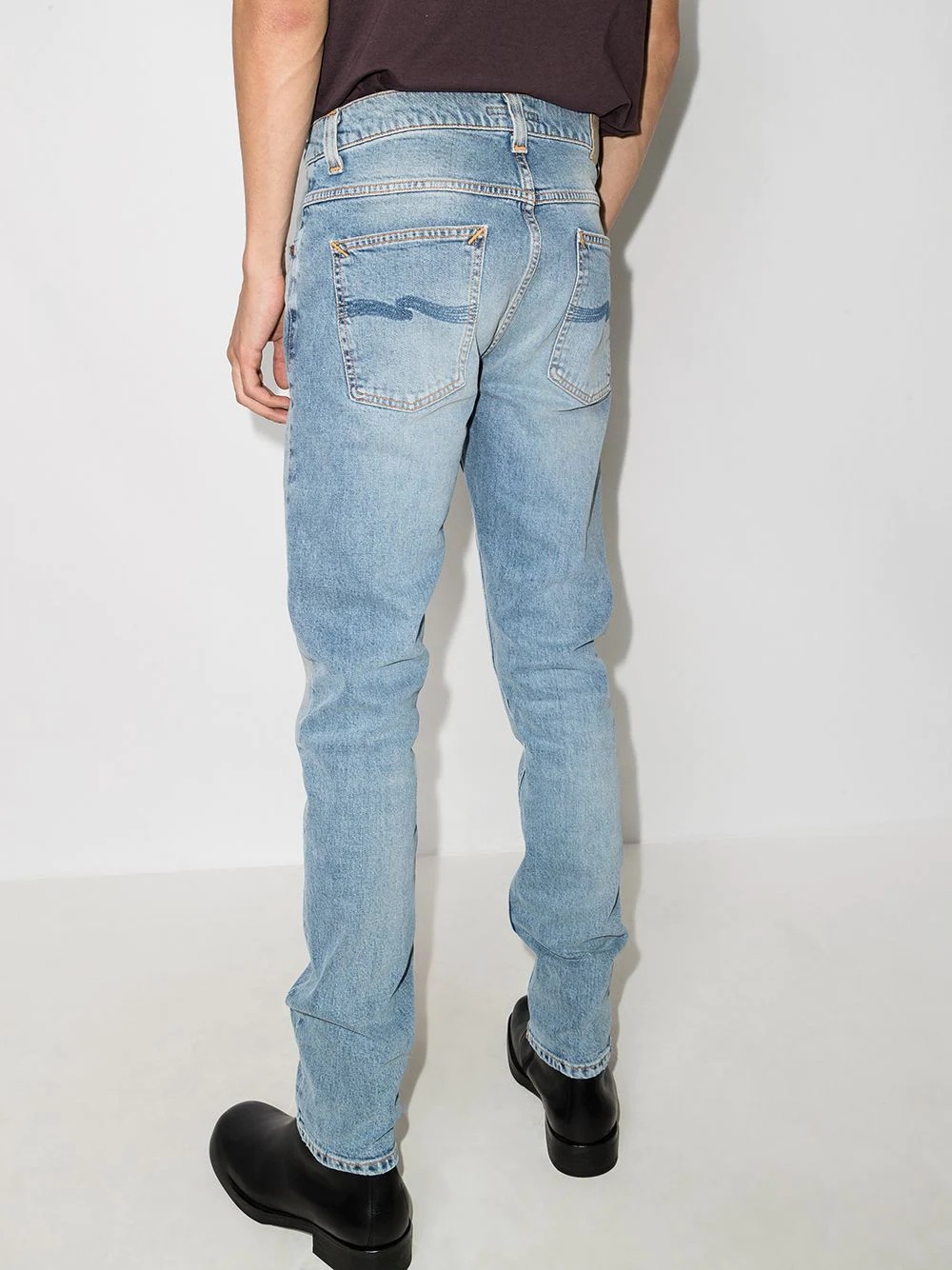 Lean Dean slim-fit jeans - 3