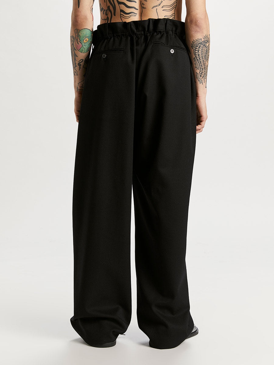 Huge Pants Black - 6