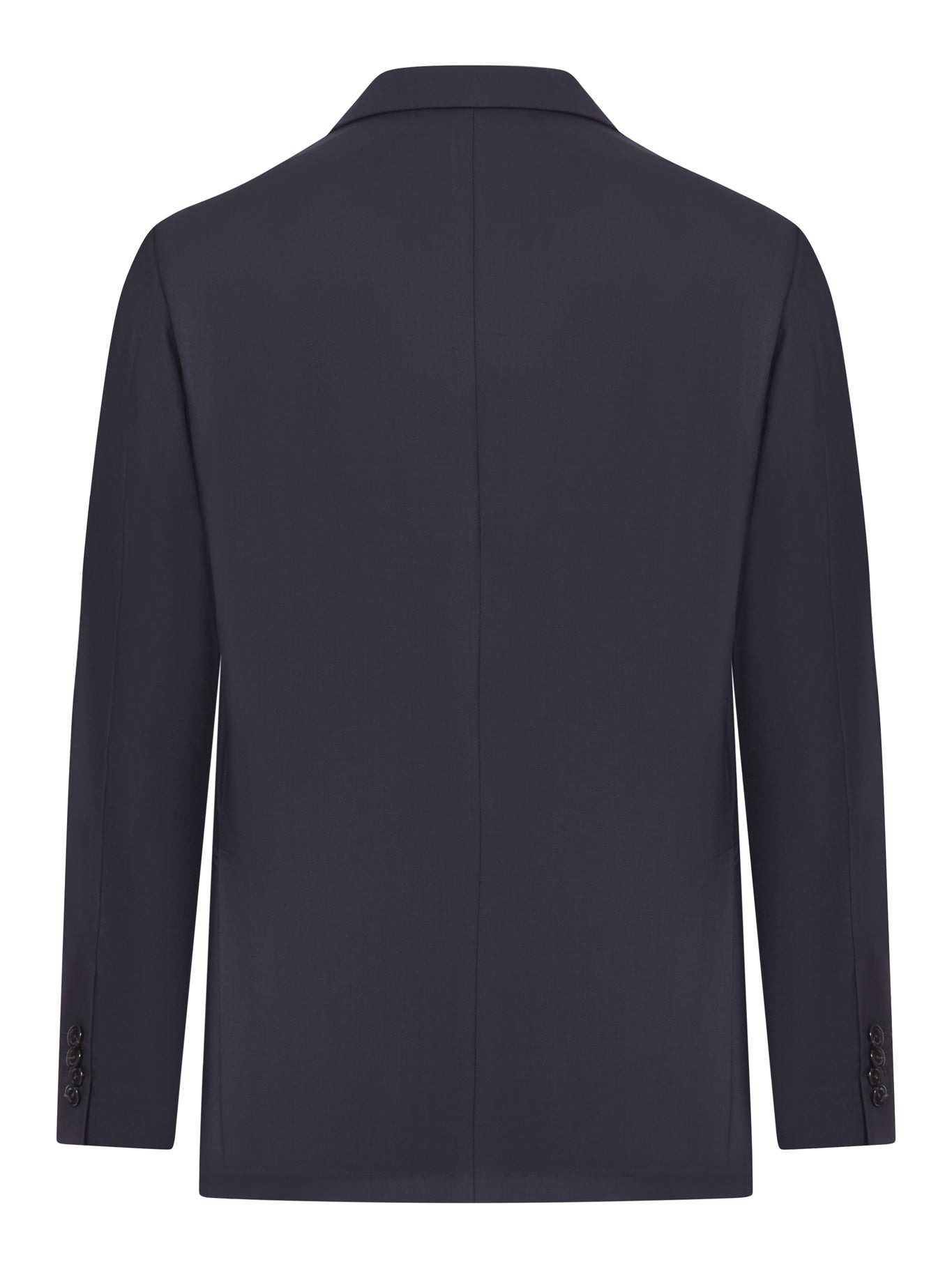 TAILORED WOOL SUIT - 2