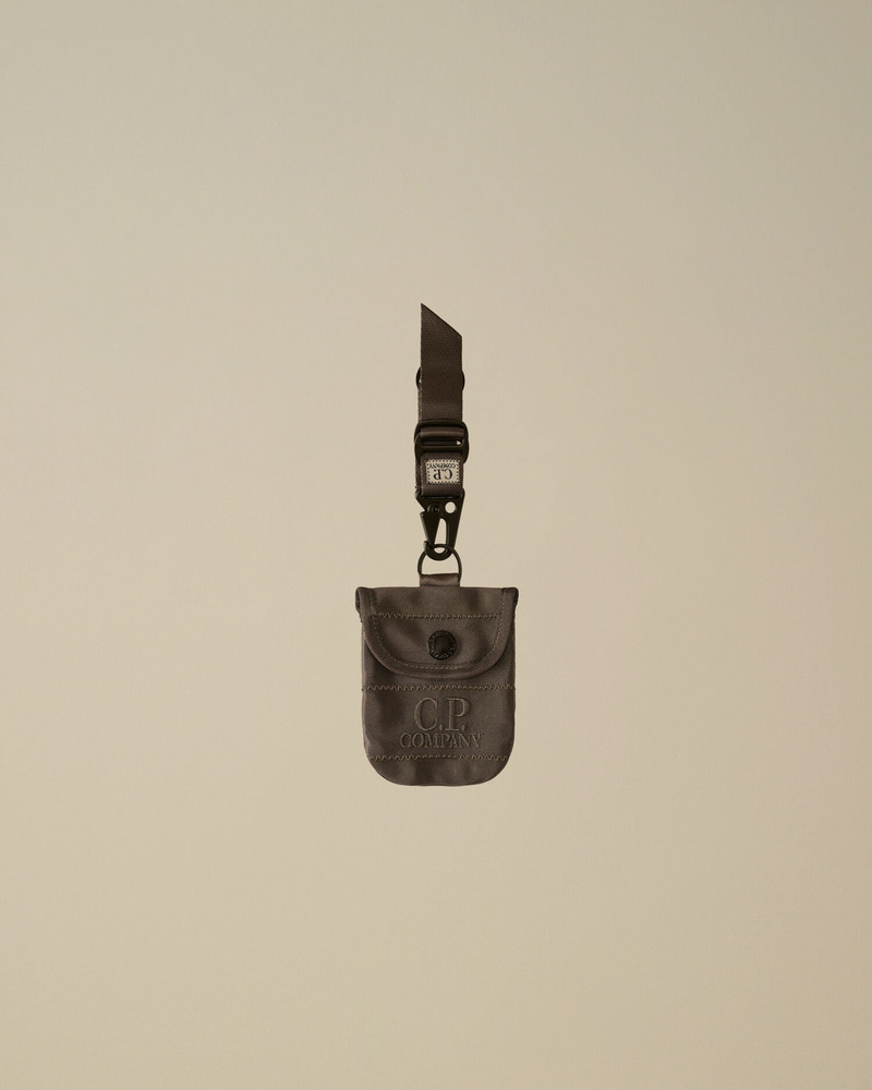 Herringbone Key Chain Pouch 1