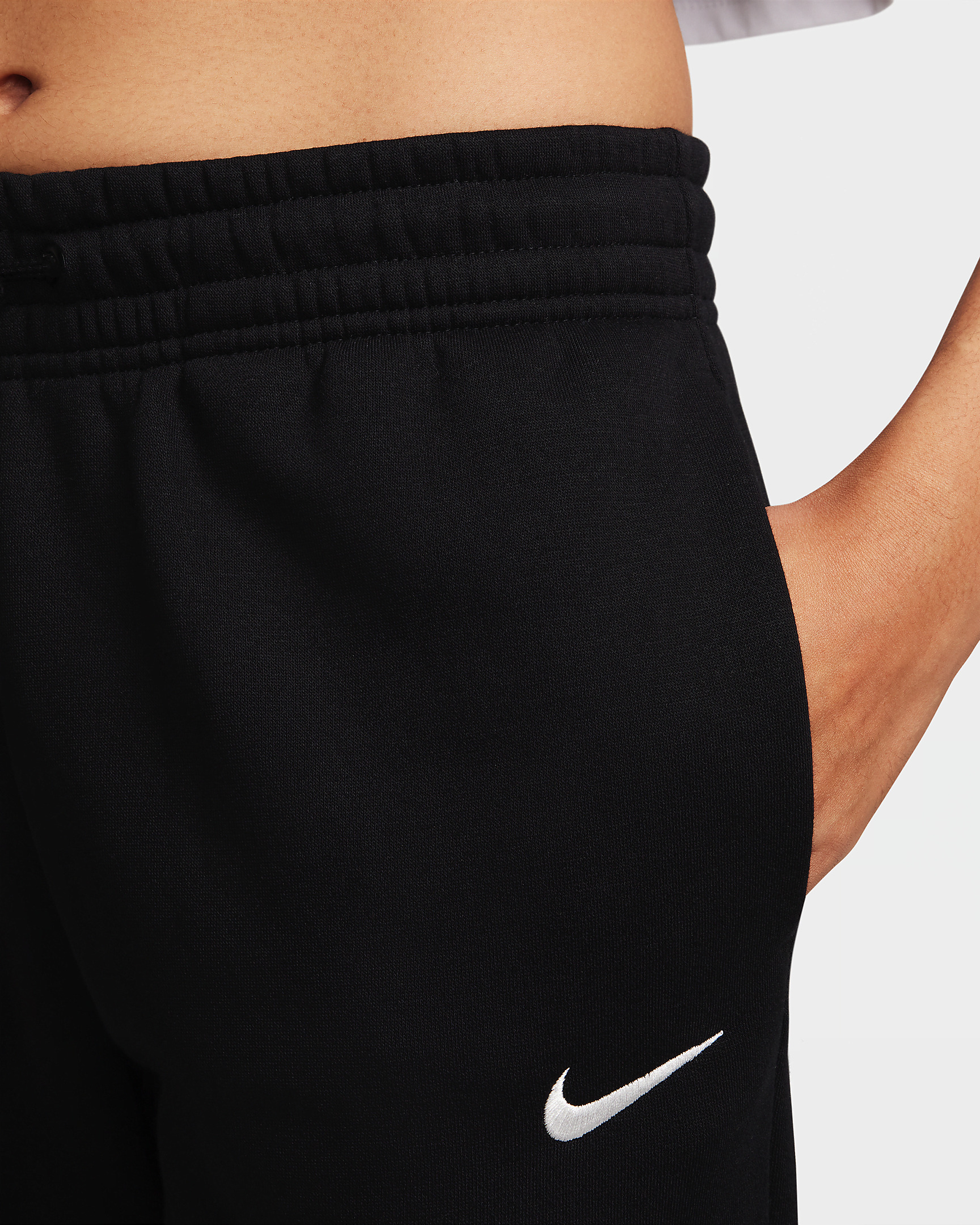 Nike Sportswear Phoenix Fleece Women's Mid-Rise Sweatpants - 5