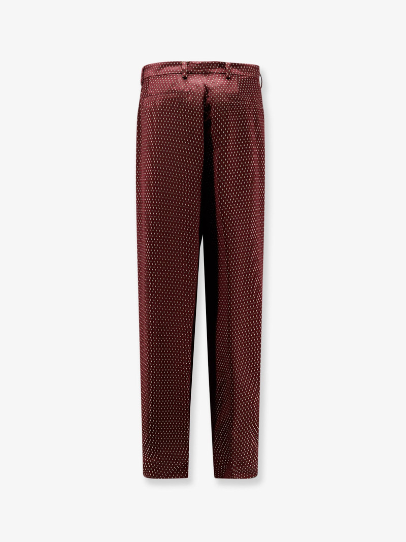 Dries Van Noten Penn Viscose Trousers outlook