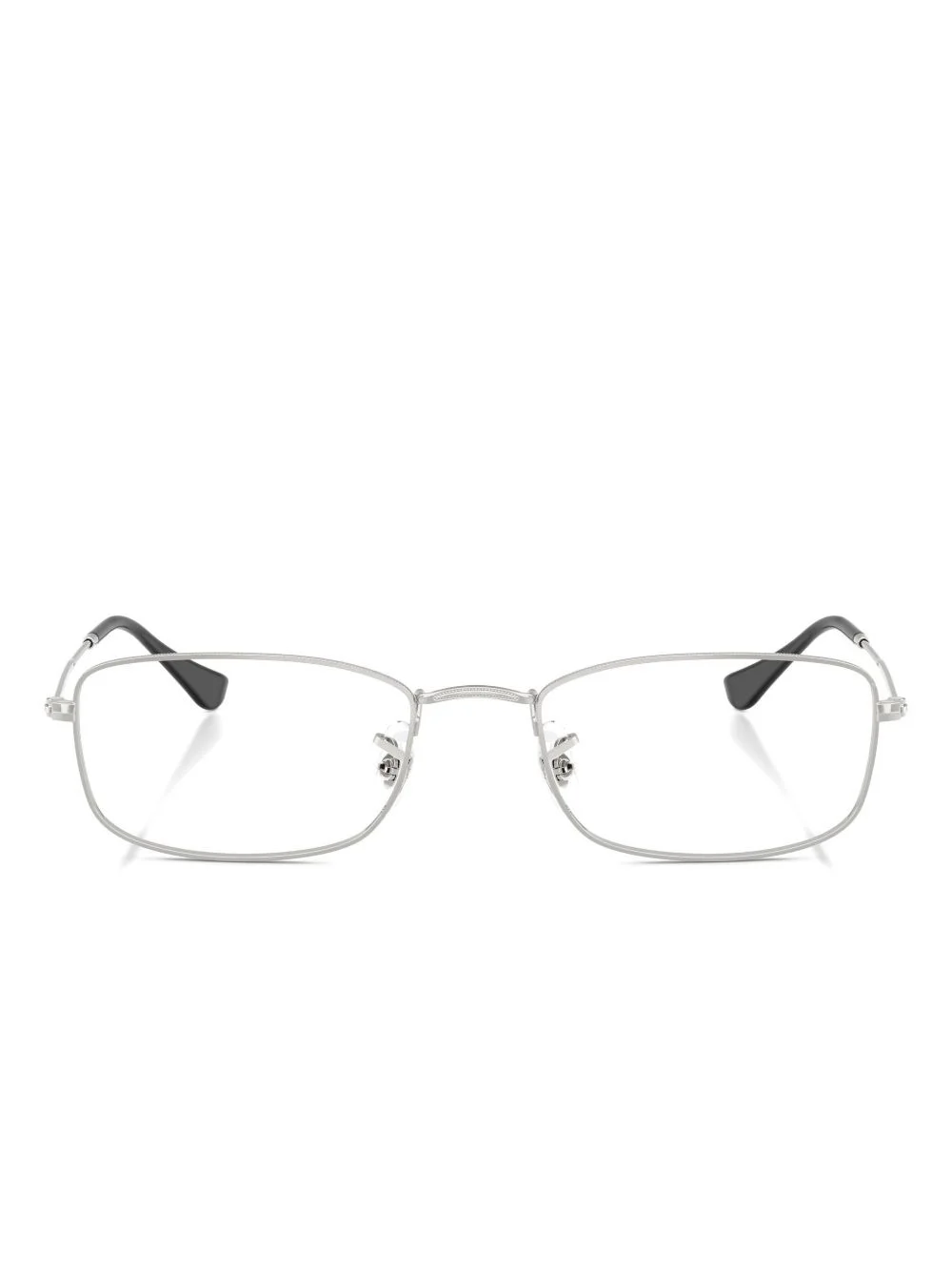 metal-frame glasses - 1