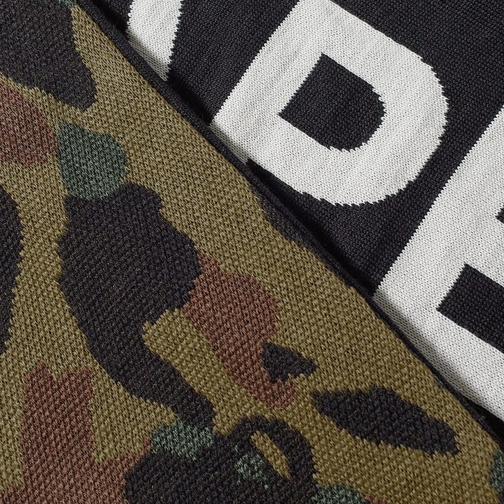 A Bathing Ape 1st Camo Scarf - 3