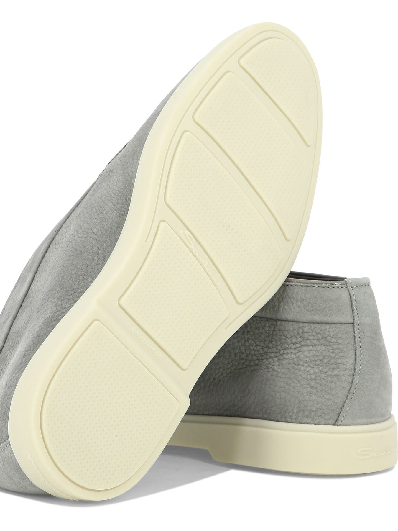 Desert Sneakers & Slip-On Grey - 5