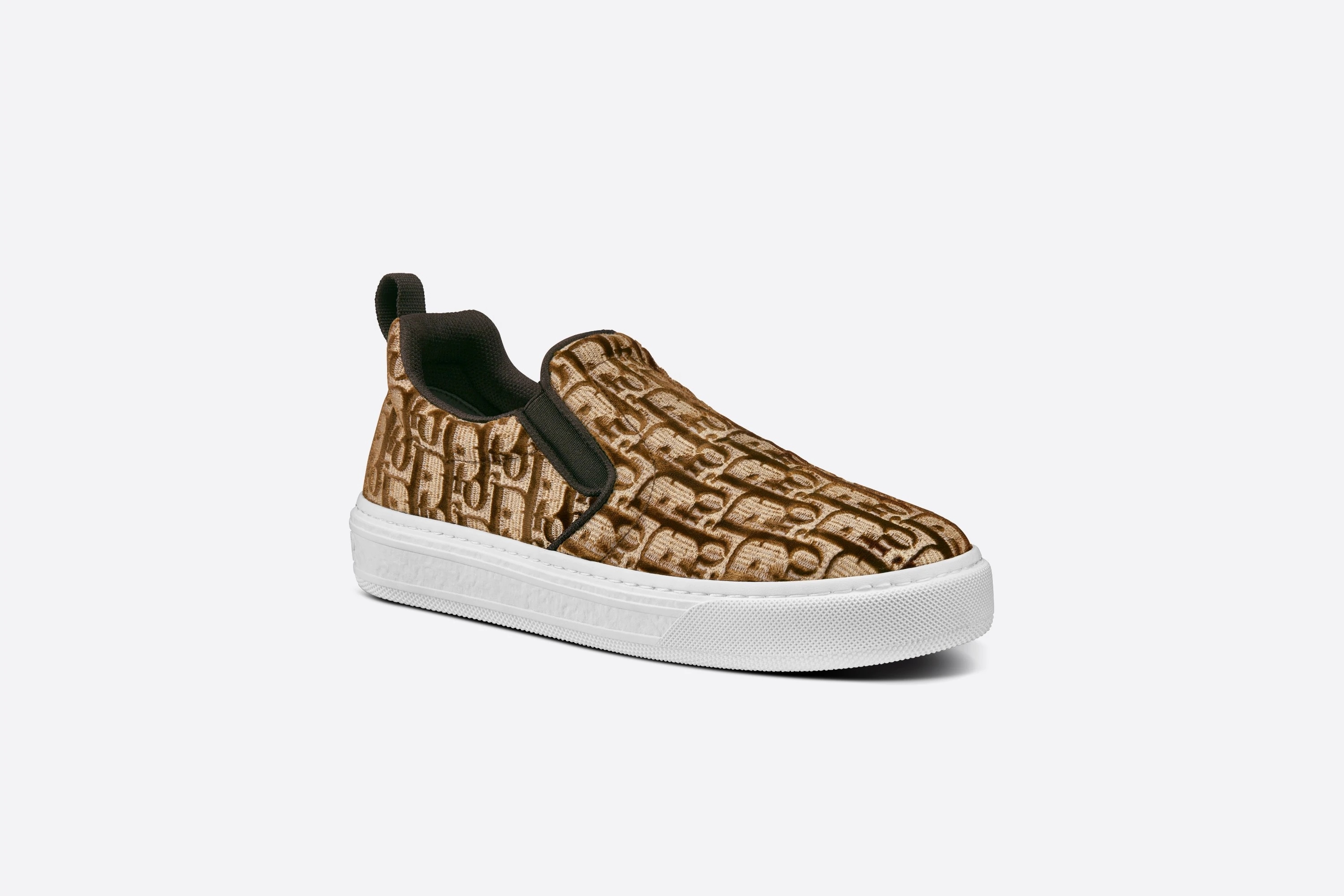 Dior Solar Slip-On Sneaker - 2