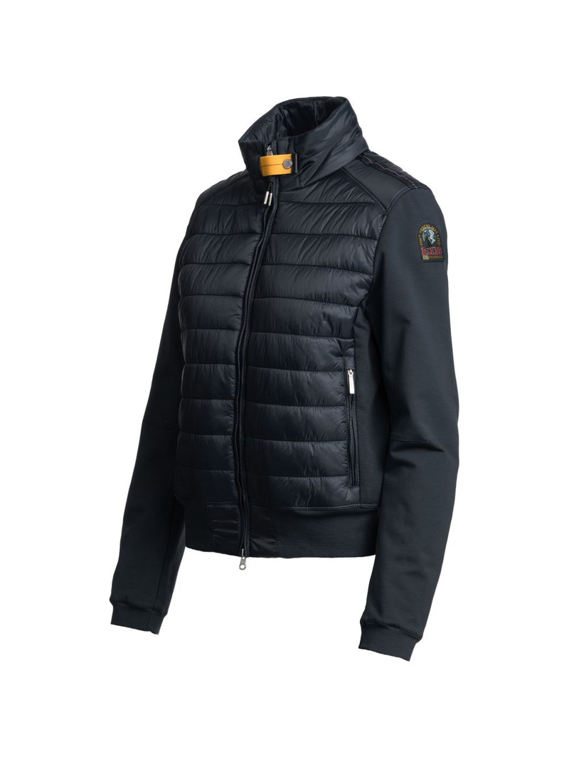 Rosy padded zip-up jacket 3