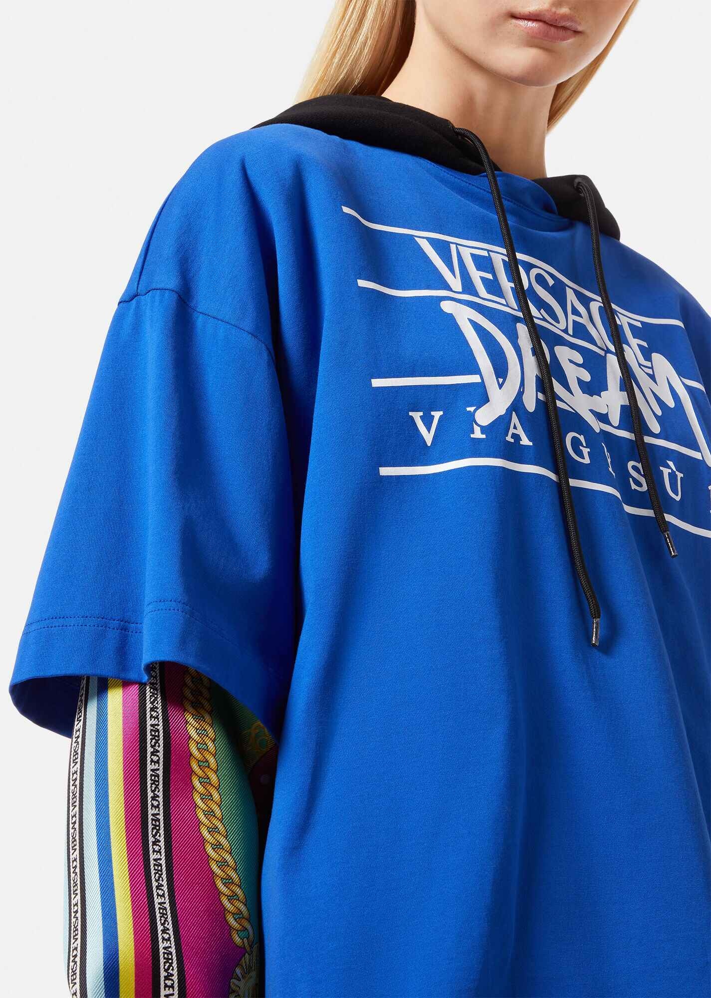 Dream Logo I Ventagli Hoodie - 5