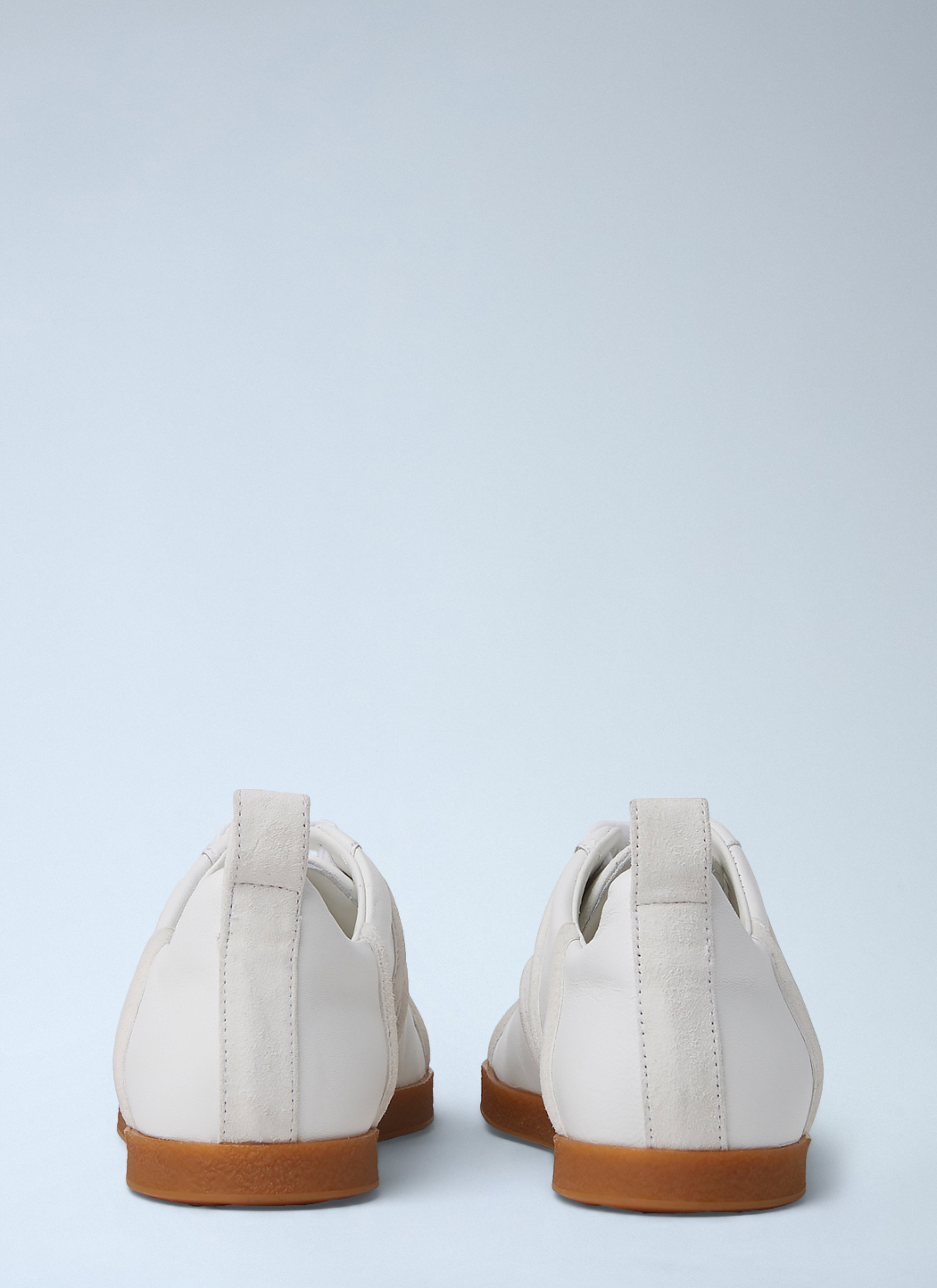 Toteme Women Logo Sneakers - 5