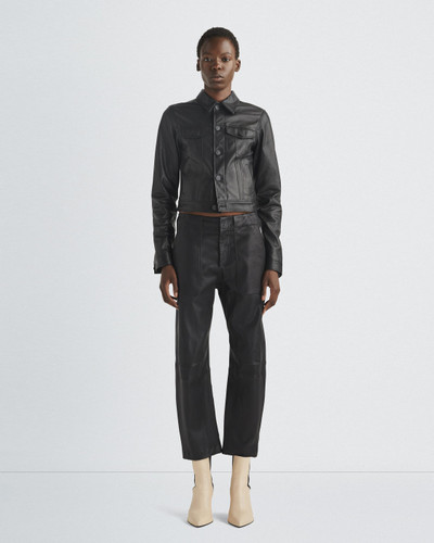 rag & bone Leyton Workwear Leather Pant
Relaxed Fit outlook