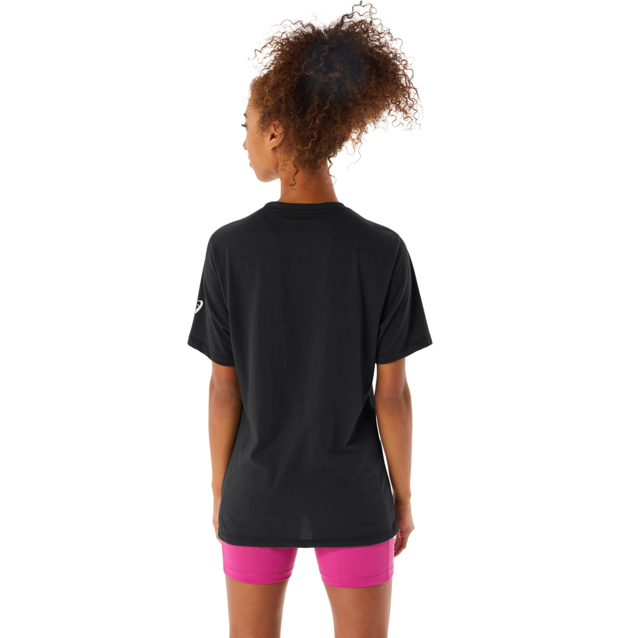 UNISEX ASICS SMSB JOURNEY TEE - 2