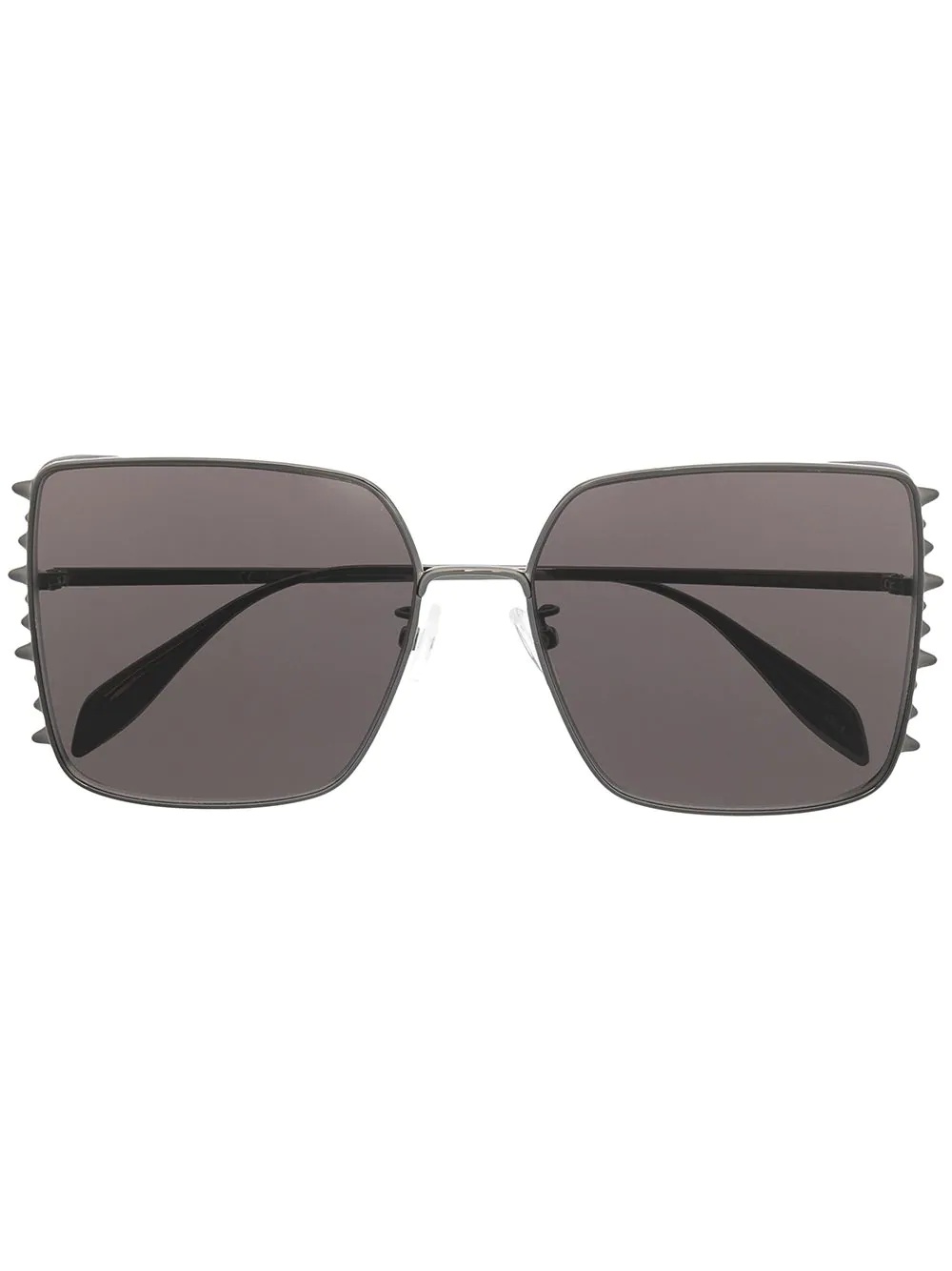 spike-stud detail sunglasses - 1