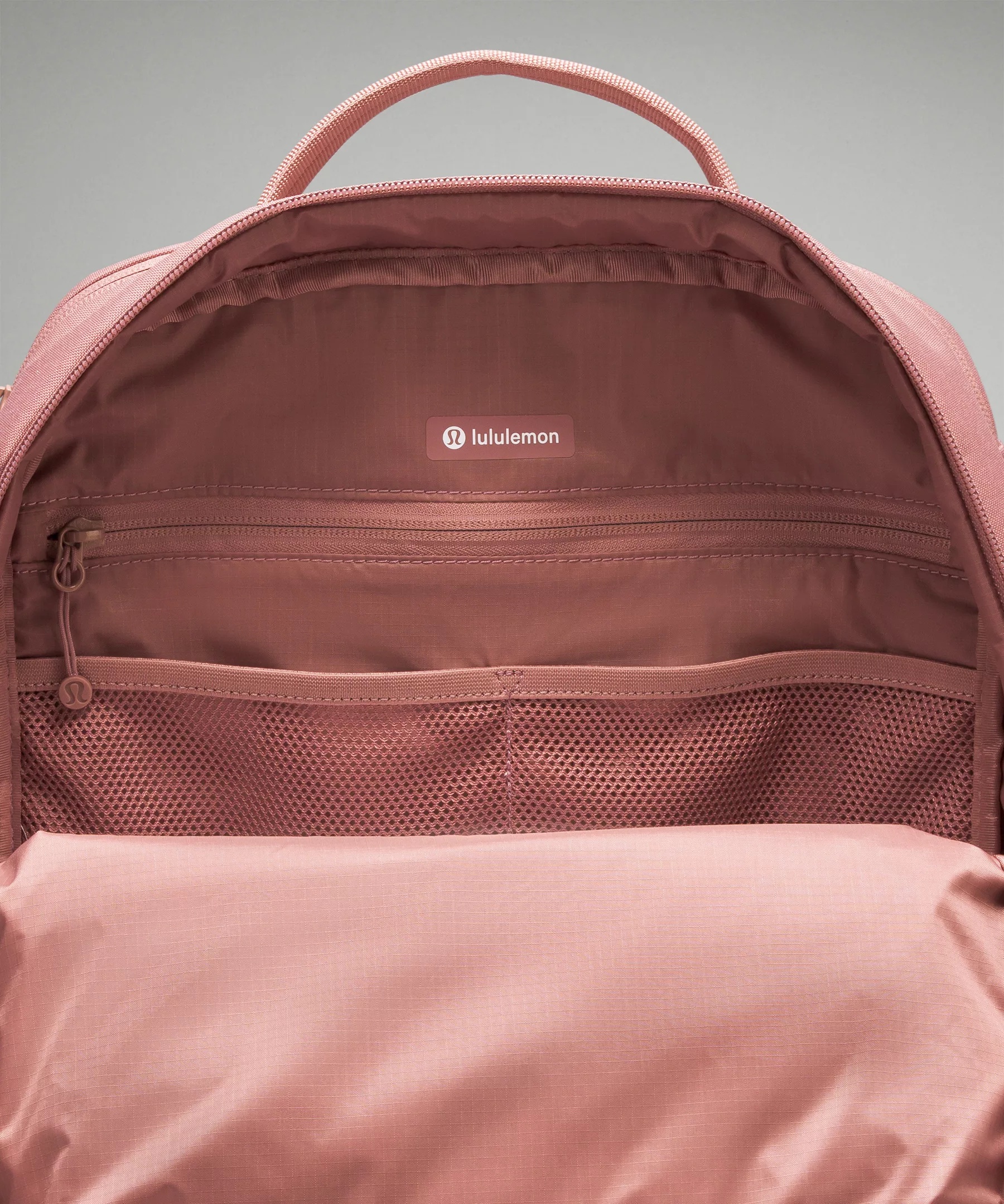 Double-Zip Backpack 22L - 5