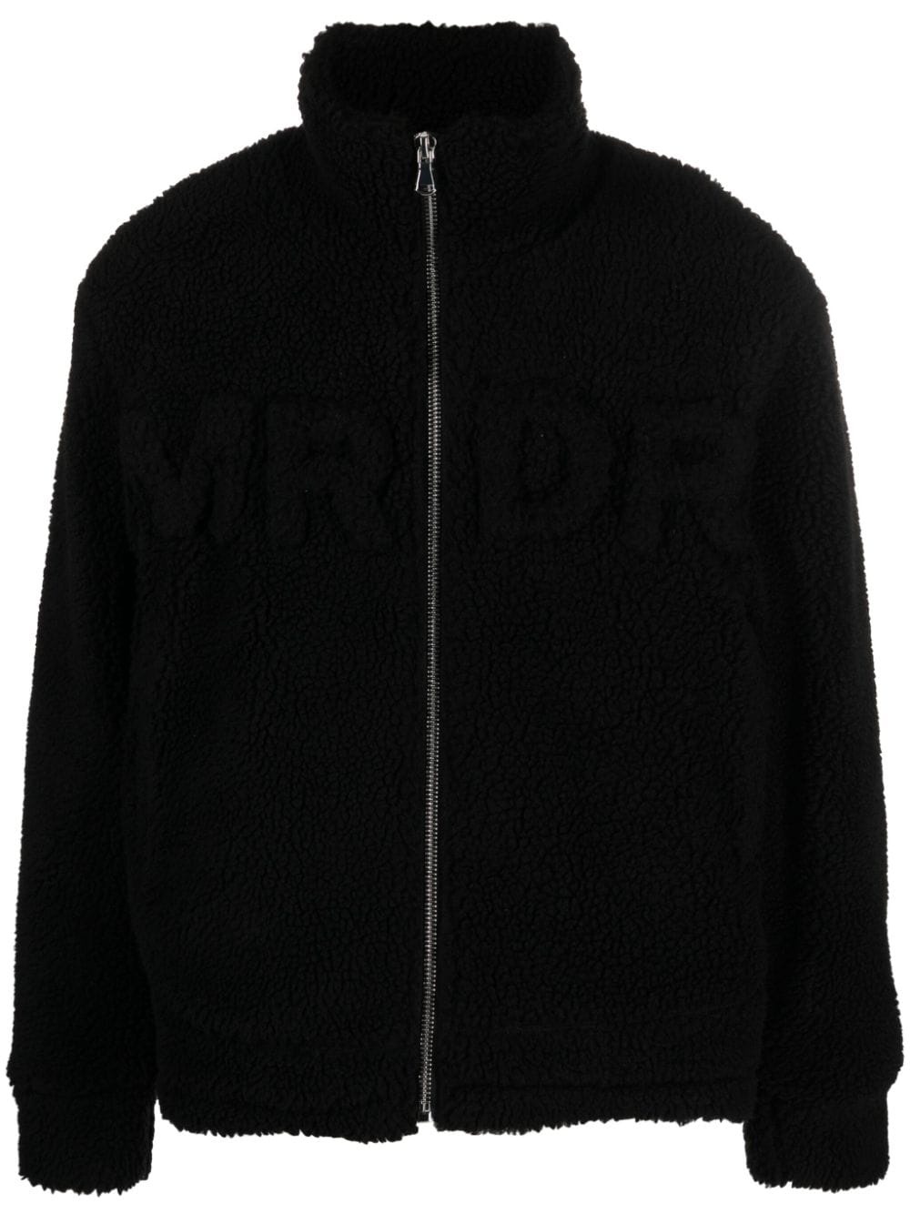 MRDR fleece zip-up jacket - 1