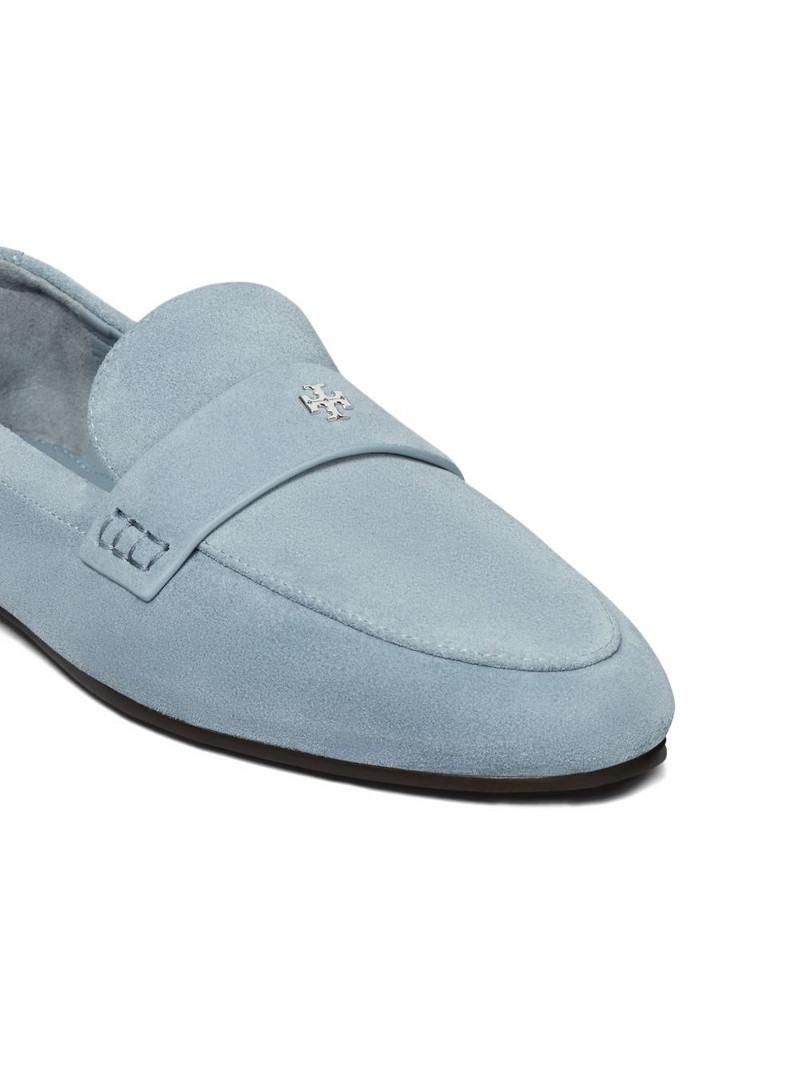 strap detail ballet loafers 3