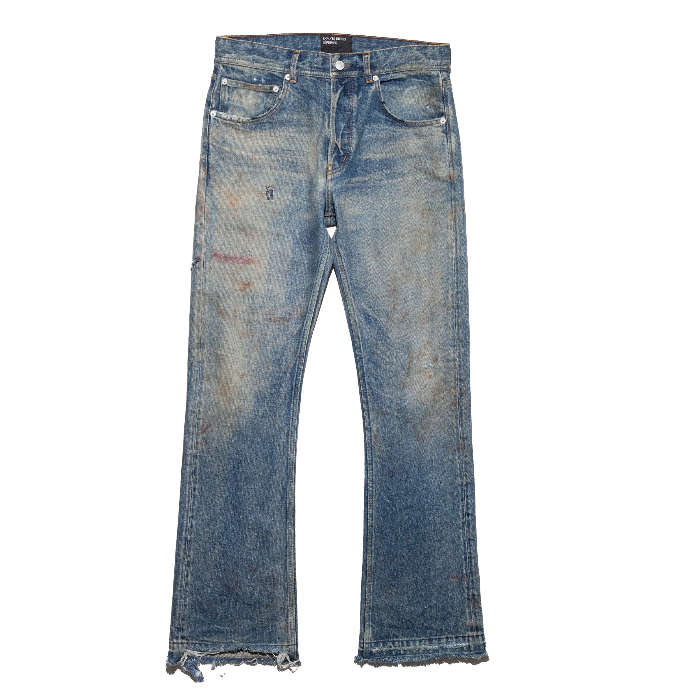 ELVIS TEXAS FLARE JEANS - 1