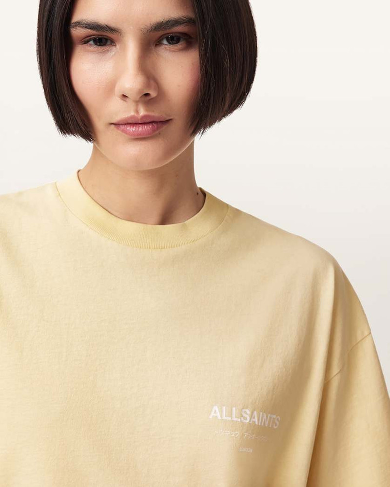 UNDERGROUND ETTA OVERSIZED T-SHIRT 8