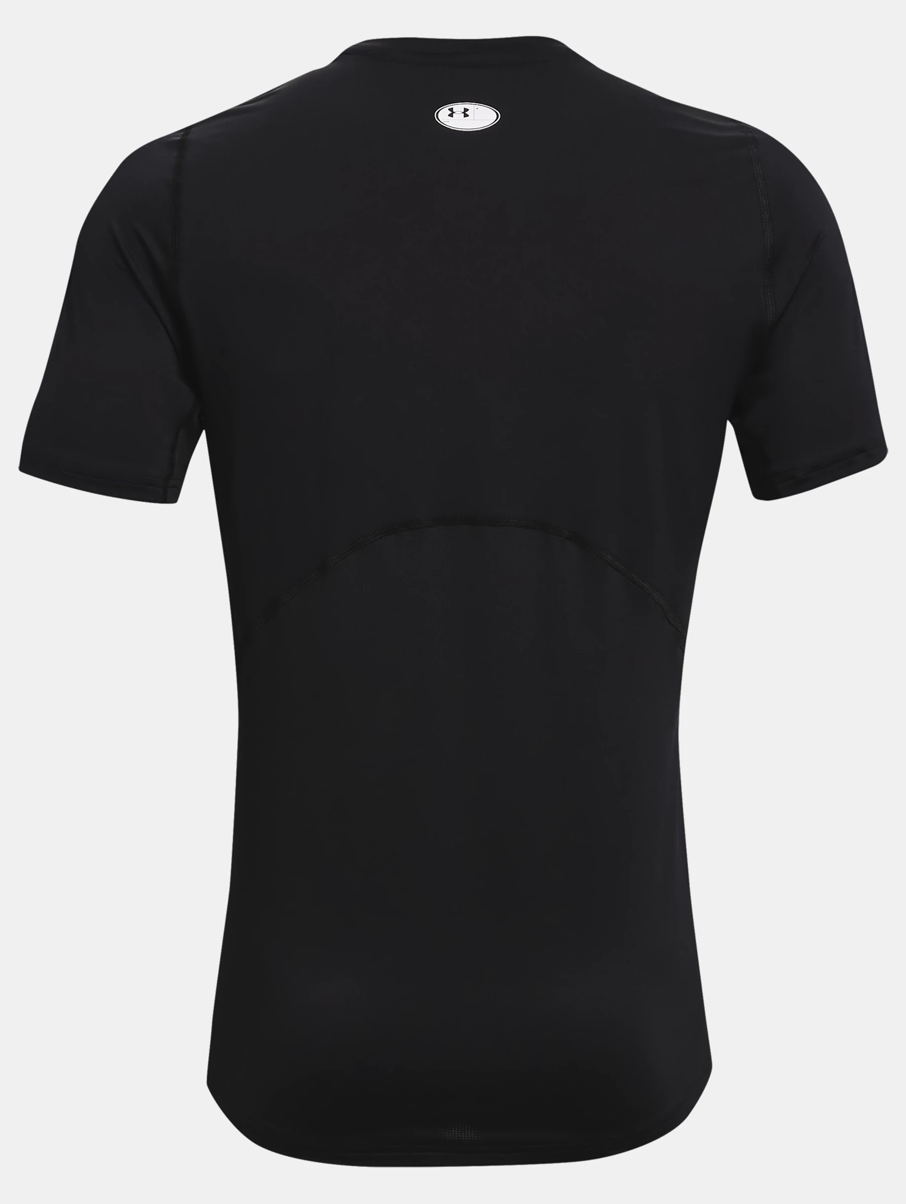 Men's HeatGear® Fitted Short Sleeve - 3
