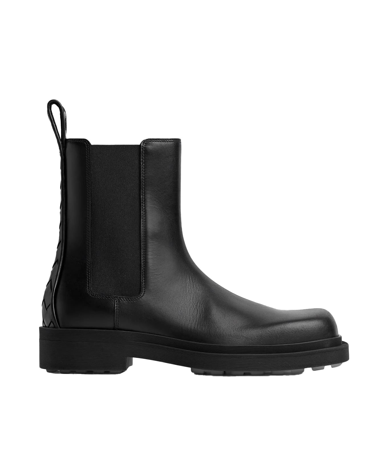 Bottega Veneta Boots Black - 1