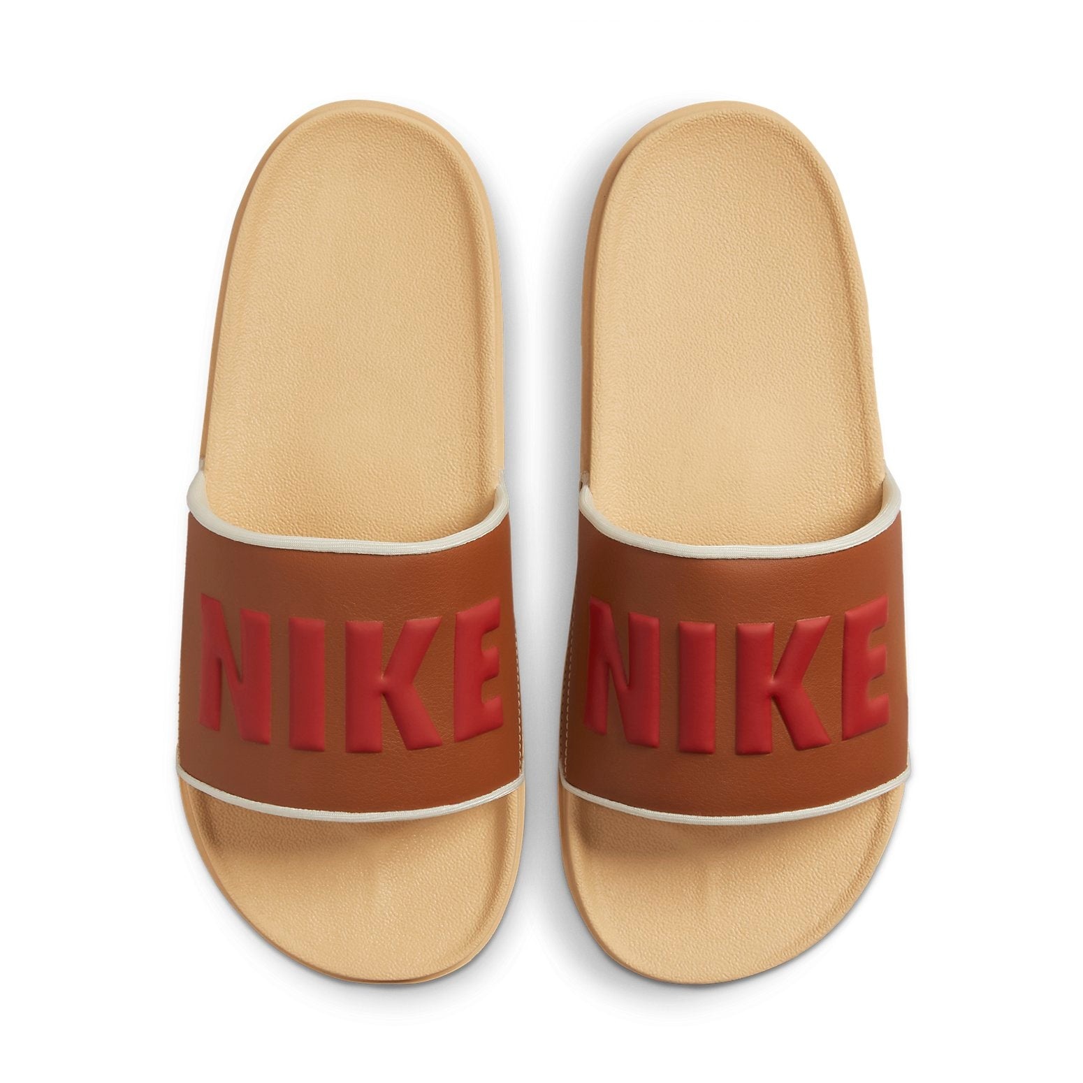 Nike Offcourt Slide 'Sesame' BQ4639-200 - 3