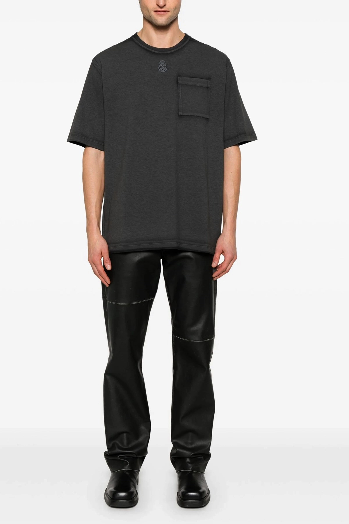 'Skull' T-shirt - 2