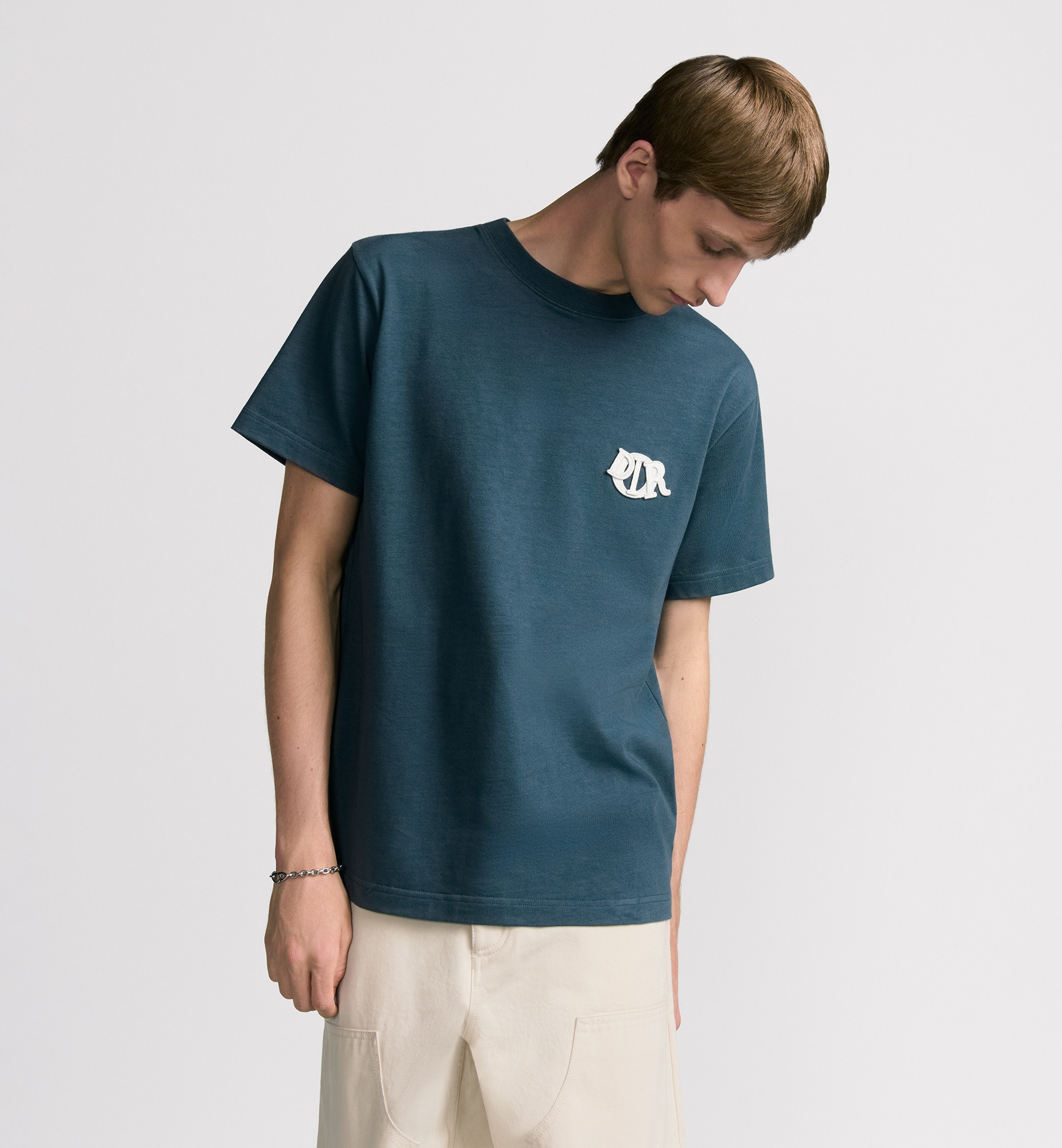 Dior Charm T-Shirt, Relaxed Fit - 2