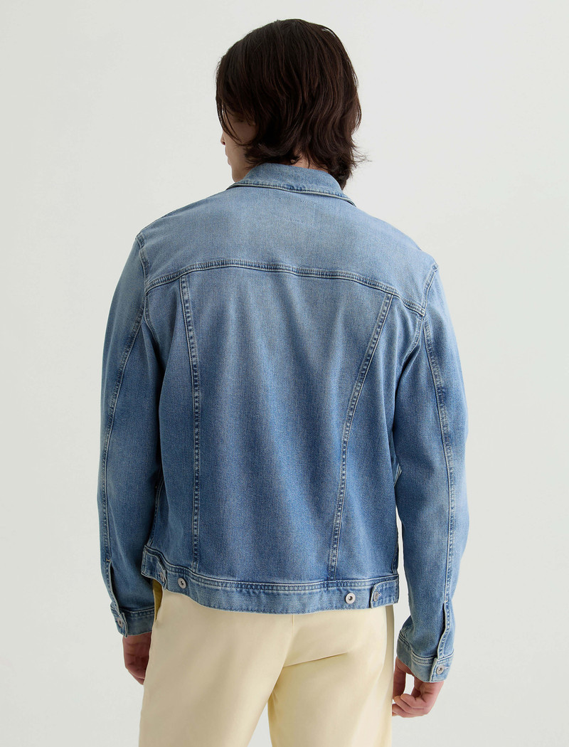 Dart Jacket 7