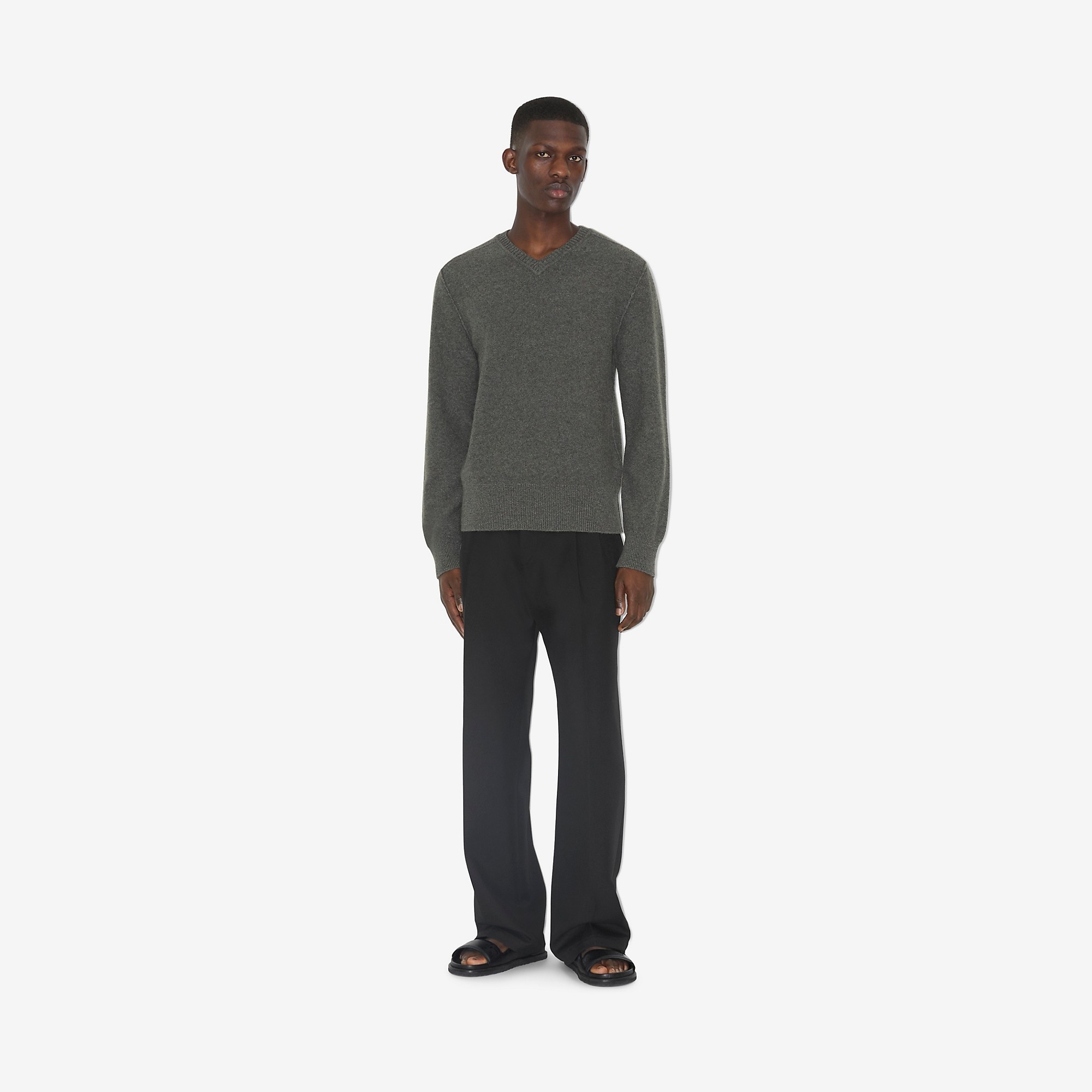 EKD Wool Cashmere Sweater - 2