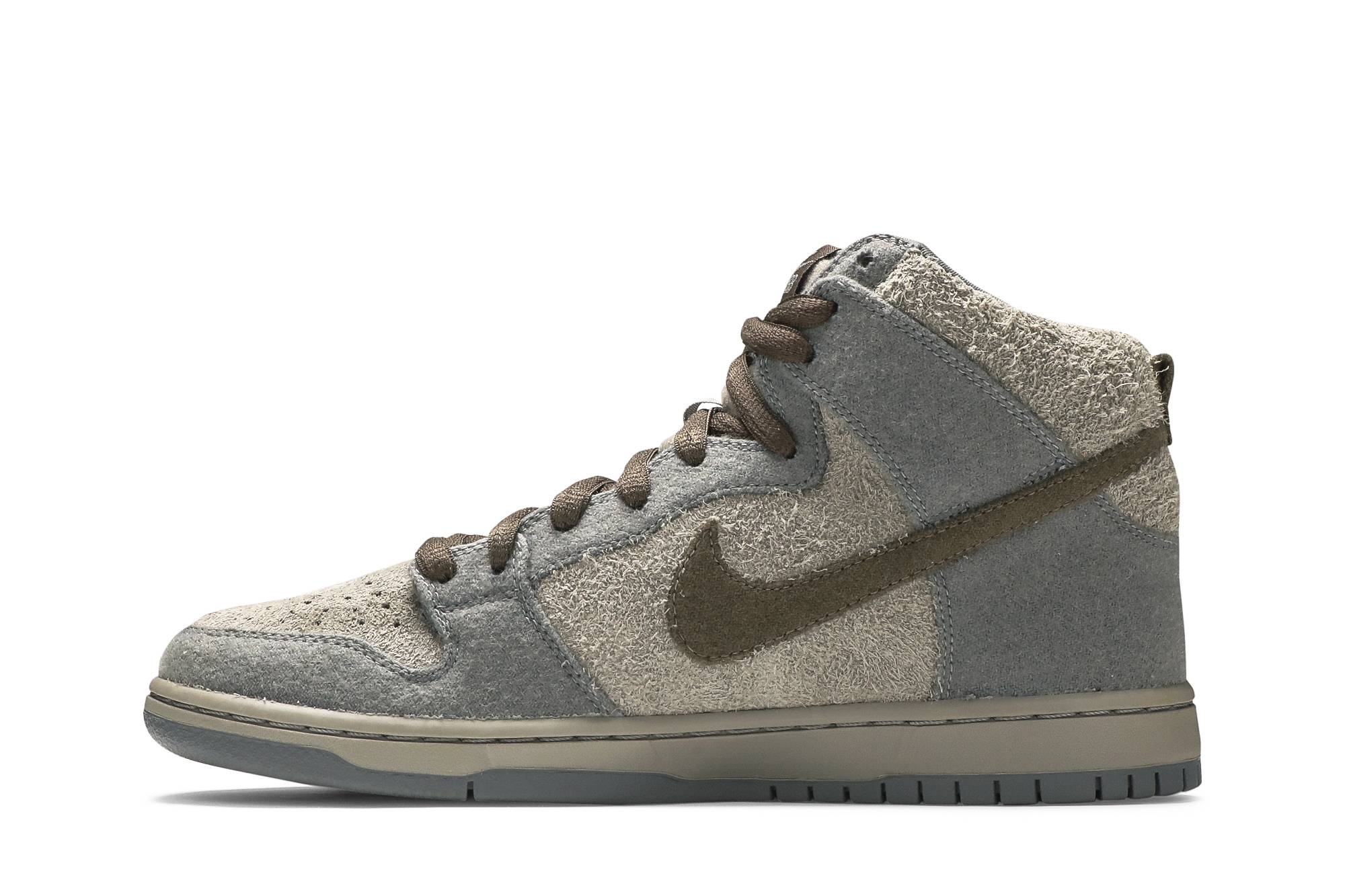 Dunk High Premium SB 'Tauntaun' - 3