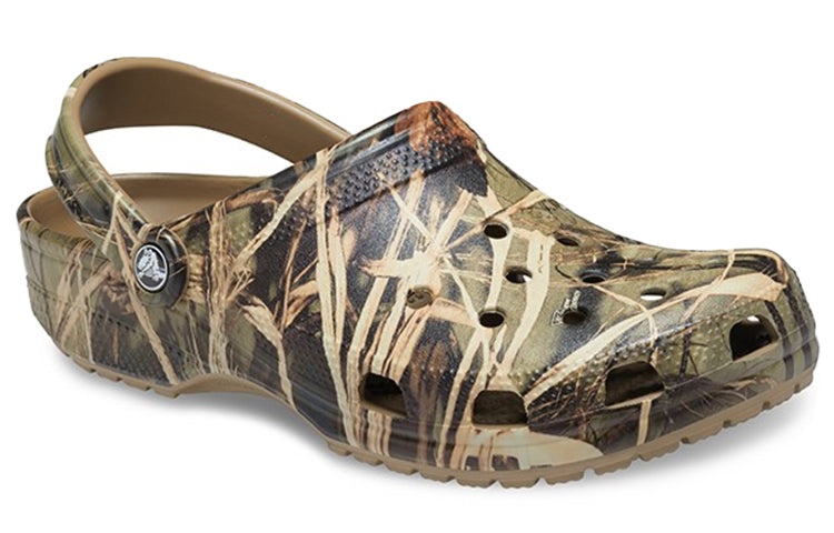 Crocs Realtree x Classic Clog V2 'Max-4 HD Camouflage' 12132-260 - 4