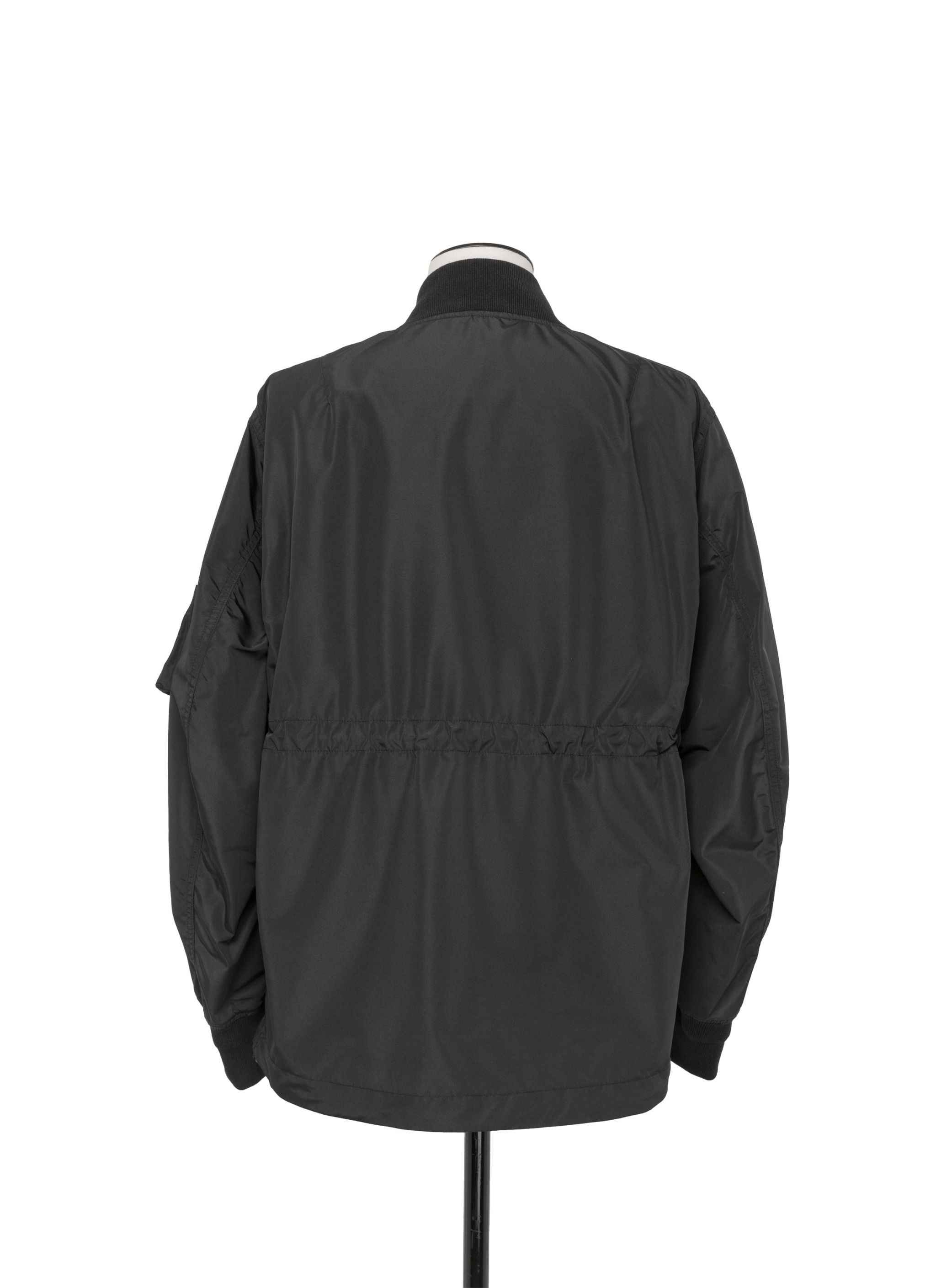 Taffeta Blouson - 4