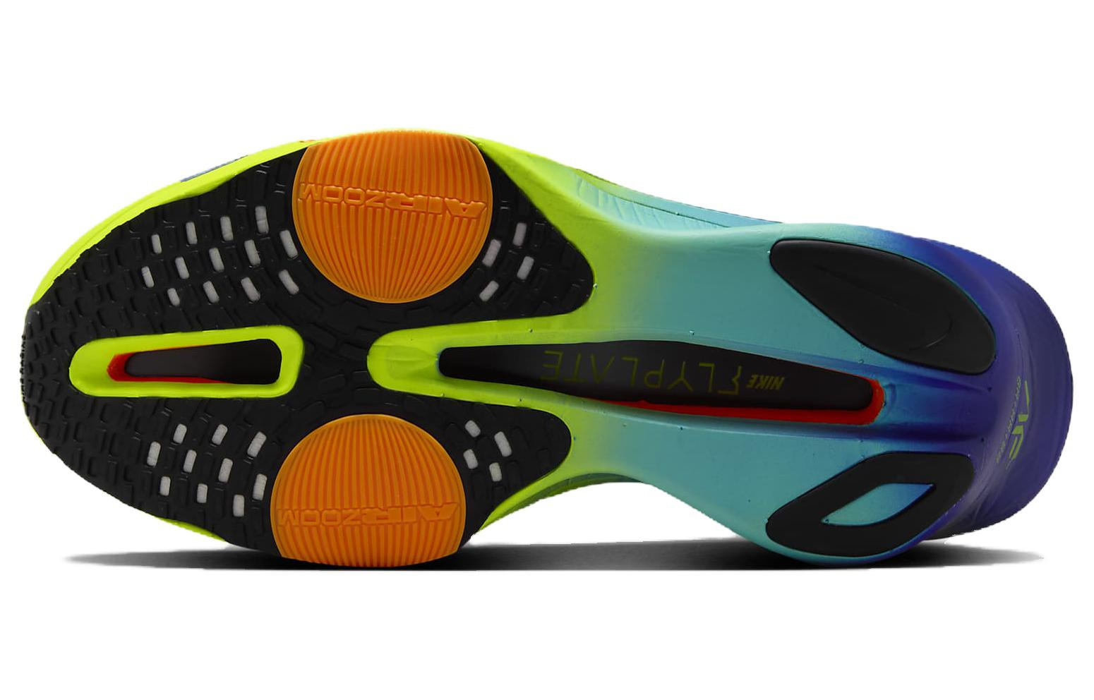 (WMNS) Nike ZoomX Alphafly NEXT% 3 'Volt' FD8315-700 - 6