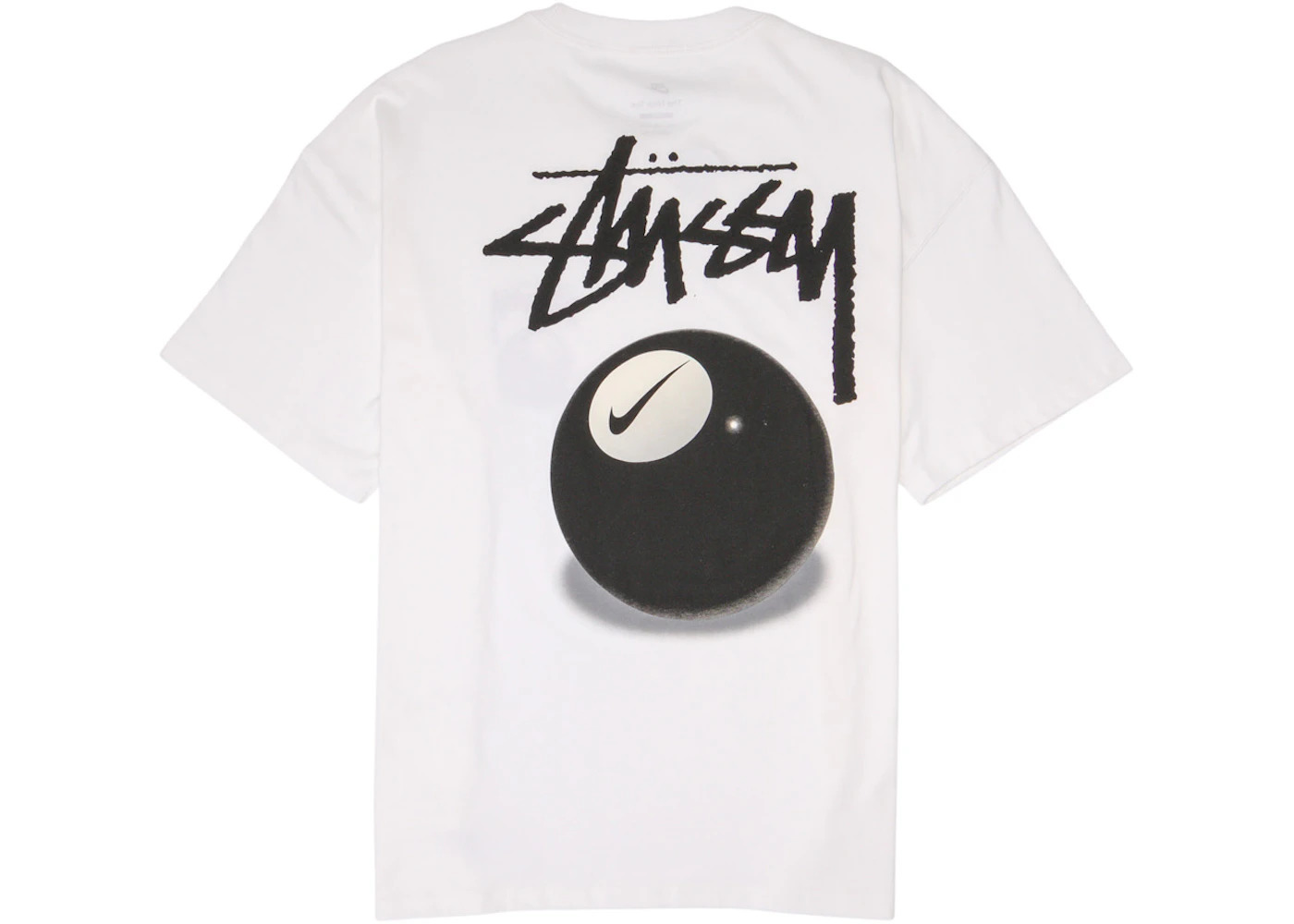 Nike x Stussy 8 Ball T-shirt Multi - 2