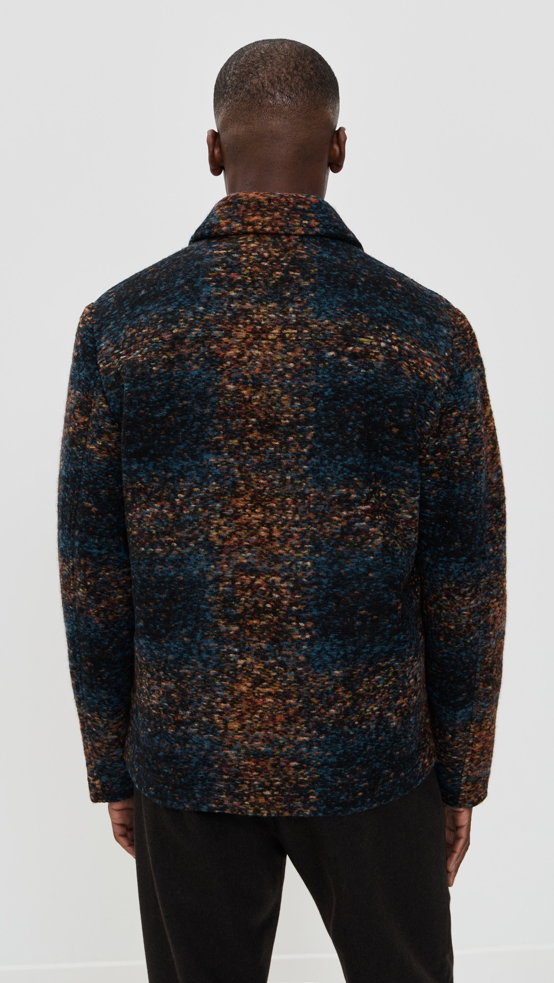 Gael Zip Jacket - 2