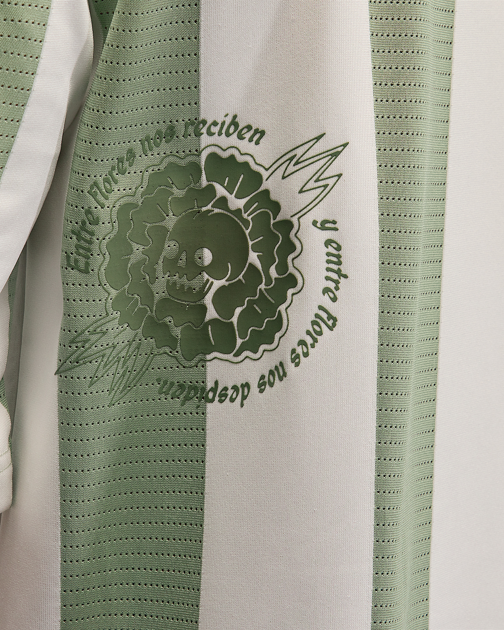 Jordan Brooklyn Men's Goalie Top - 10