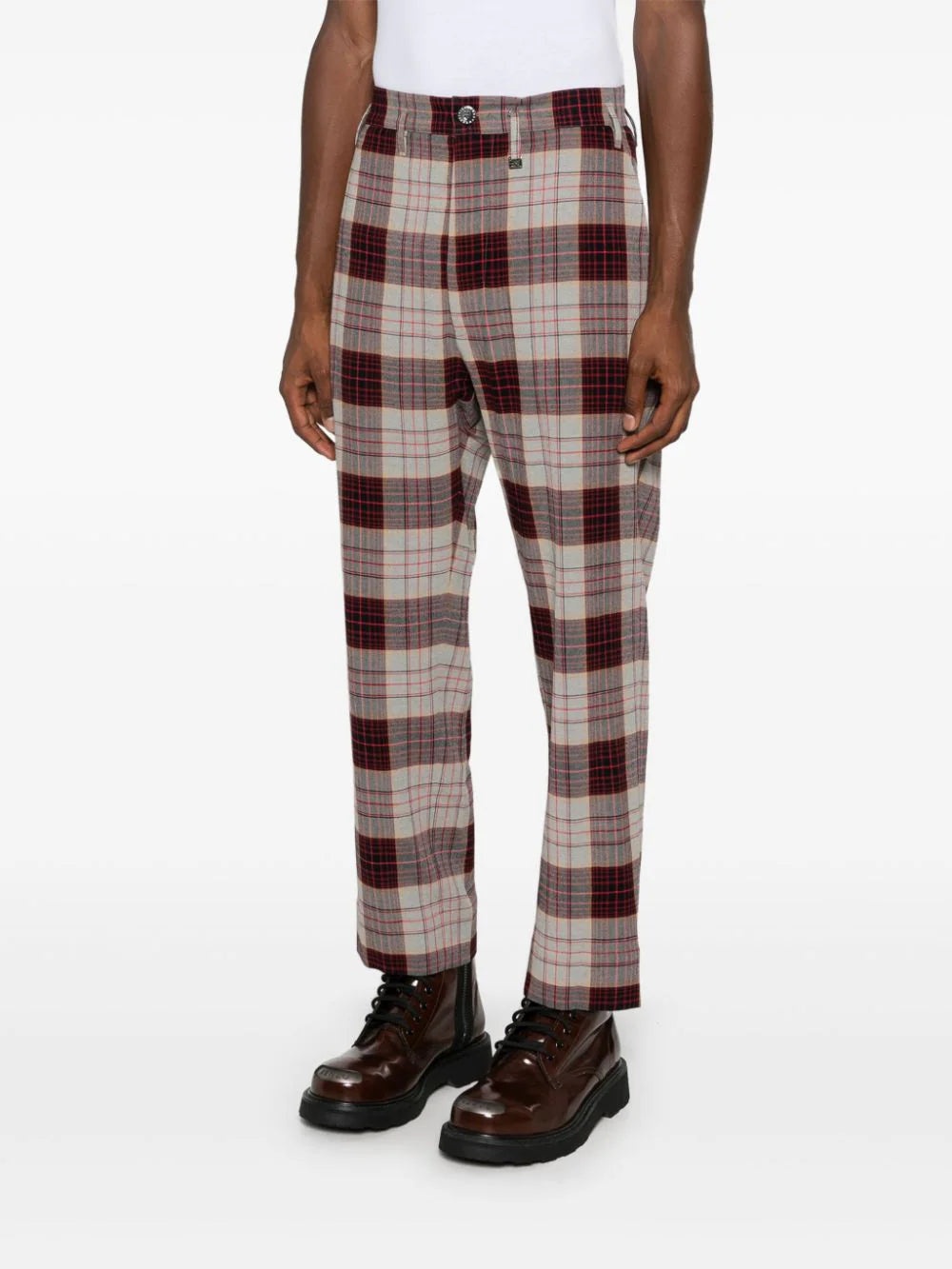 M CROPPED CRUISE TROUSERS - 3