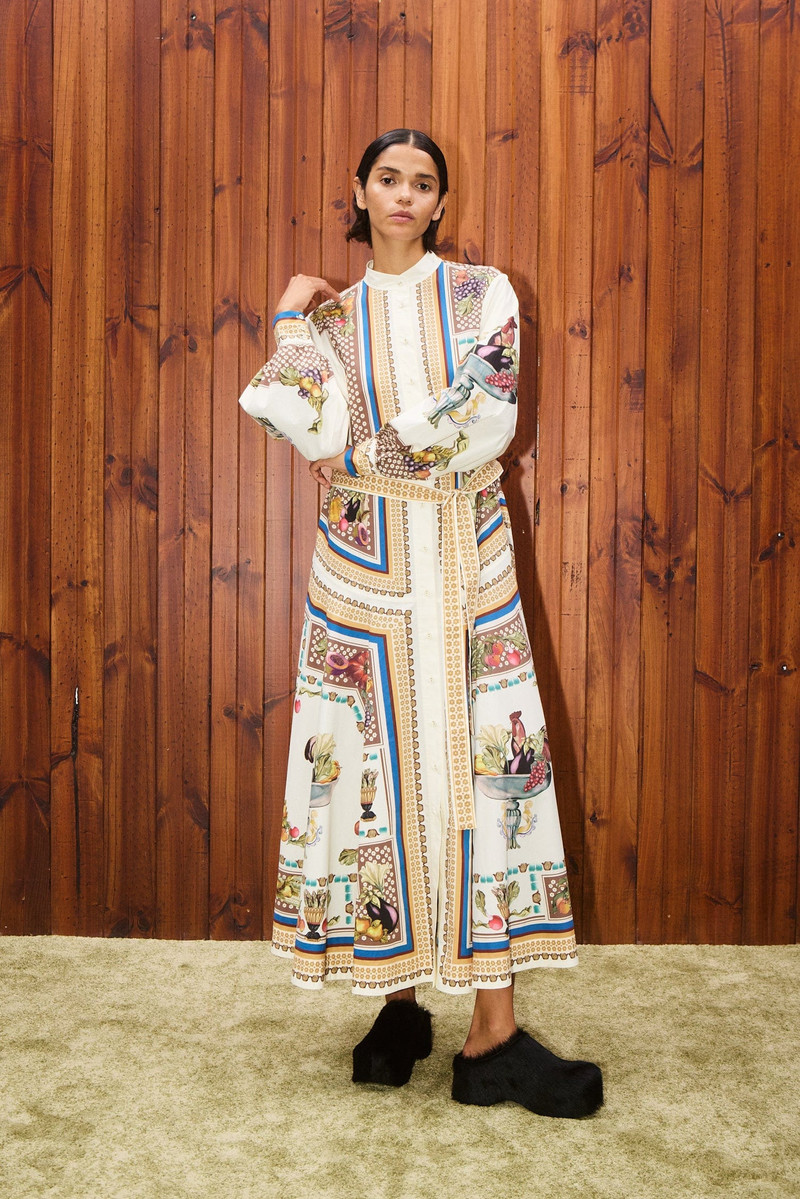 Mercado Shirtdress 3