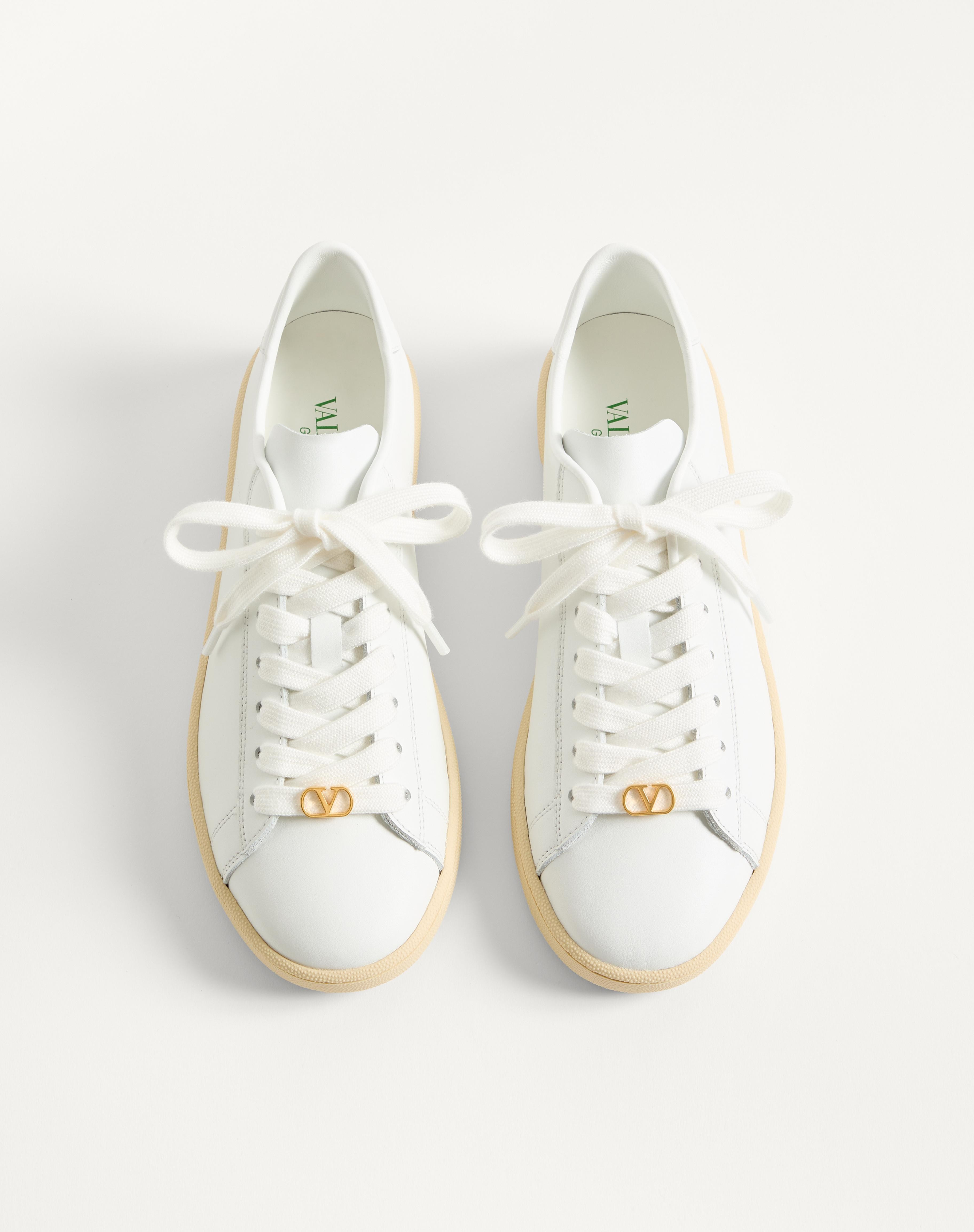 ROYCO SNEAKER IN NAPPA CALFSKIN - 5
