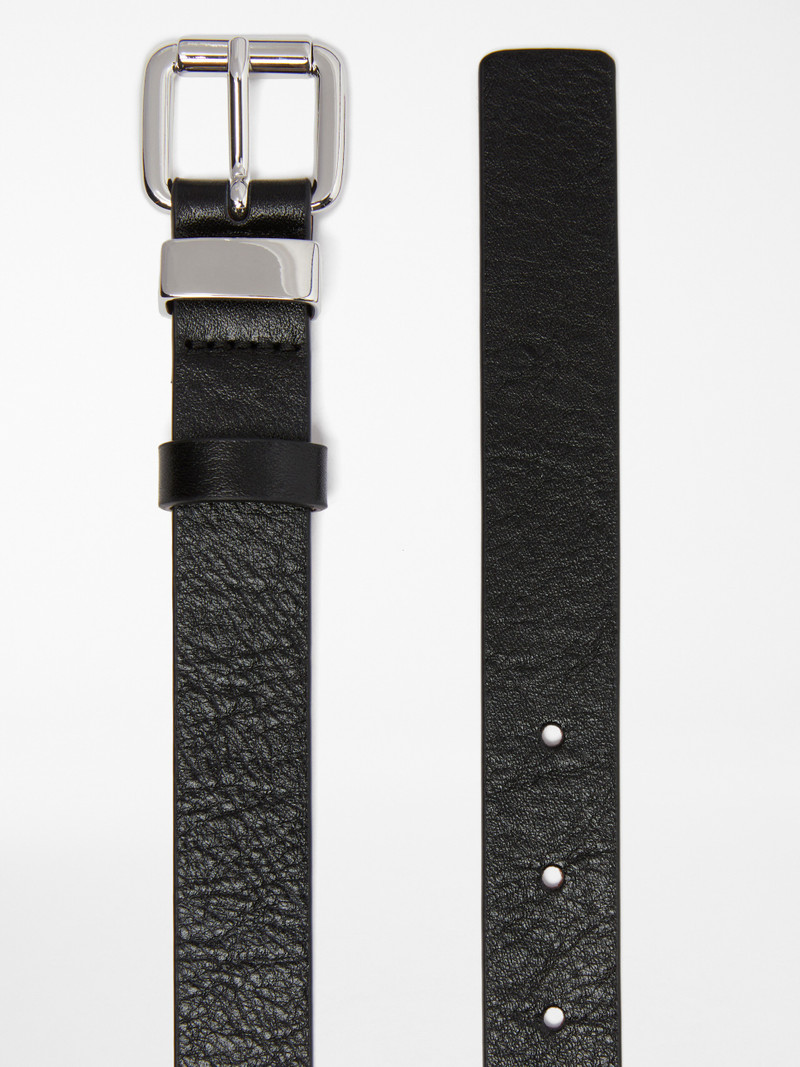 Sportmax STILLA Shiny Nappa leather belt outlook