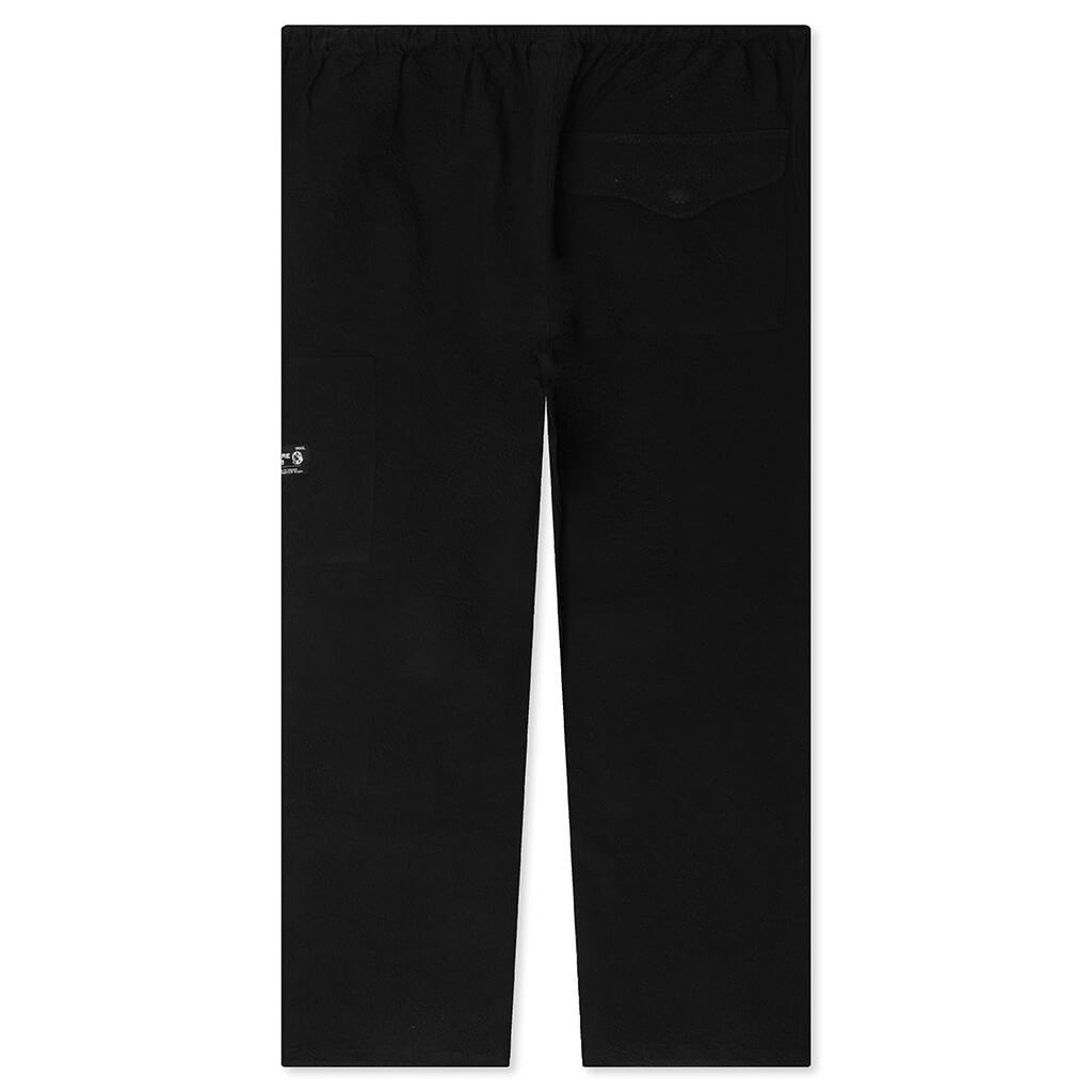 BB HAMMOCK PANTS - BLACK - 2
