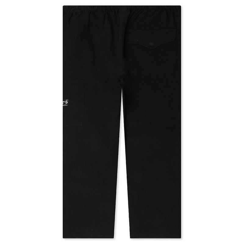 BILLIONAIRE BOYS CLUB BB HAMMOCK PANTS - BLACK outlook