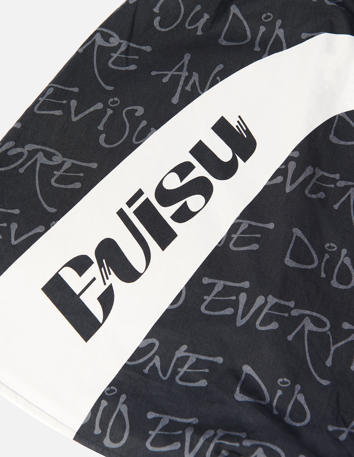 ALLOVER SLOGAN AND DAICOCK PRINT BOXER SHORTS - 7