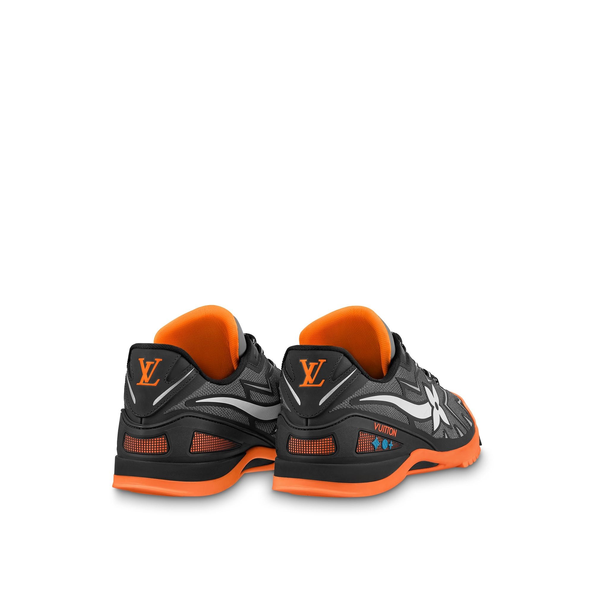 LV Sprint Sneaker - 5