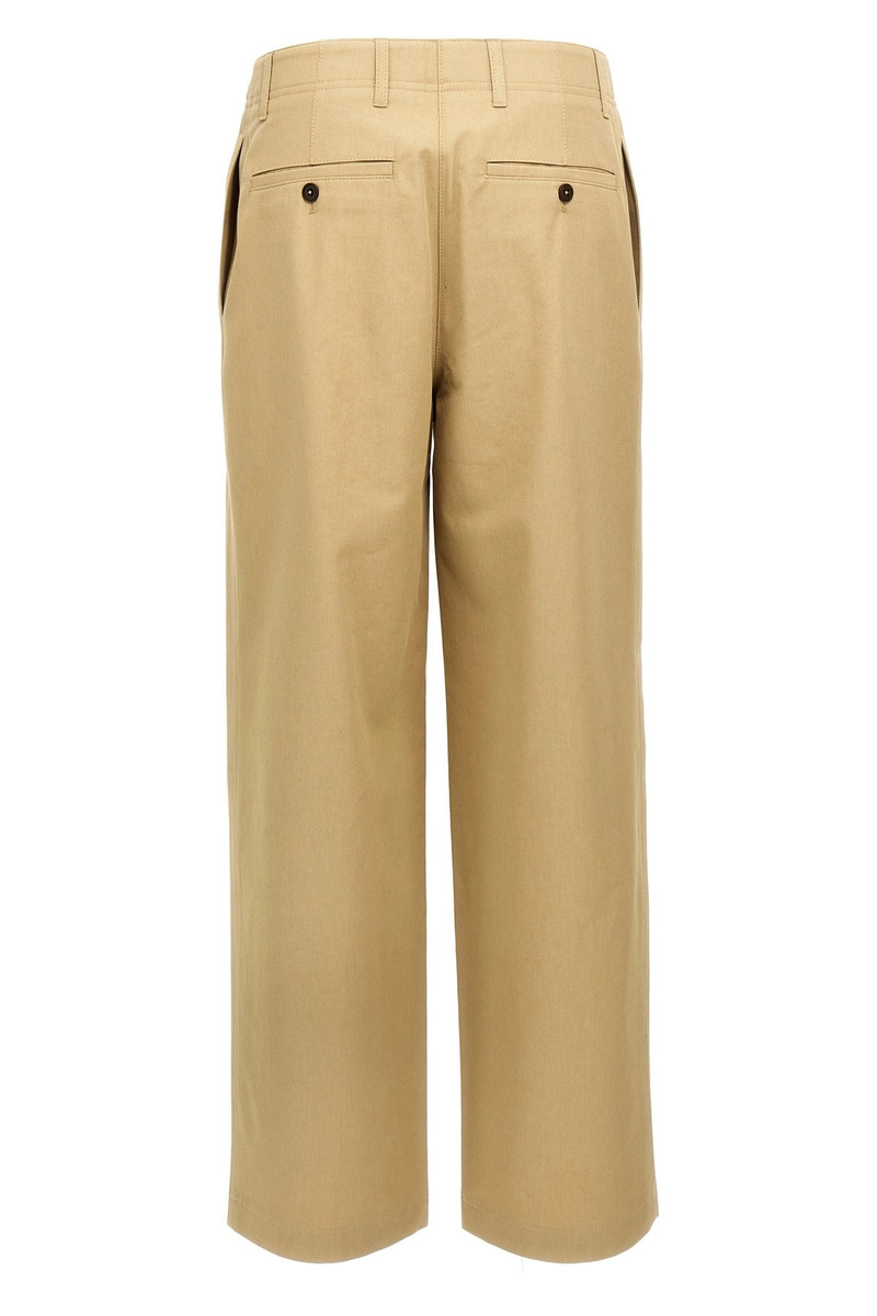 TOTEME 'Relaxed chino' pants outlook