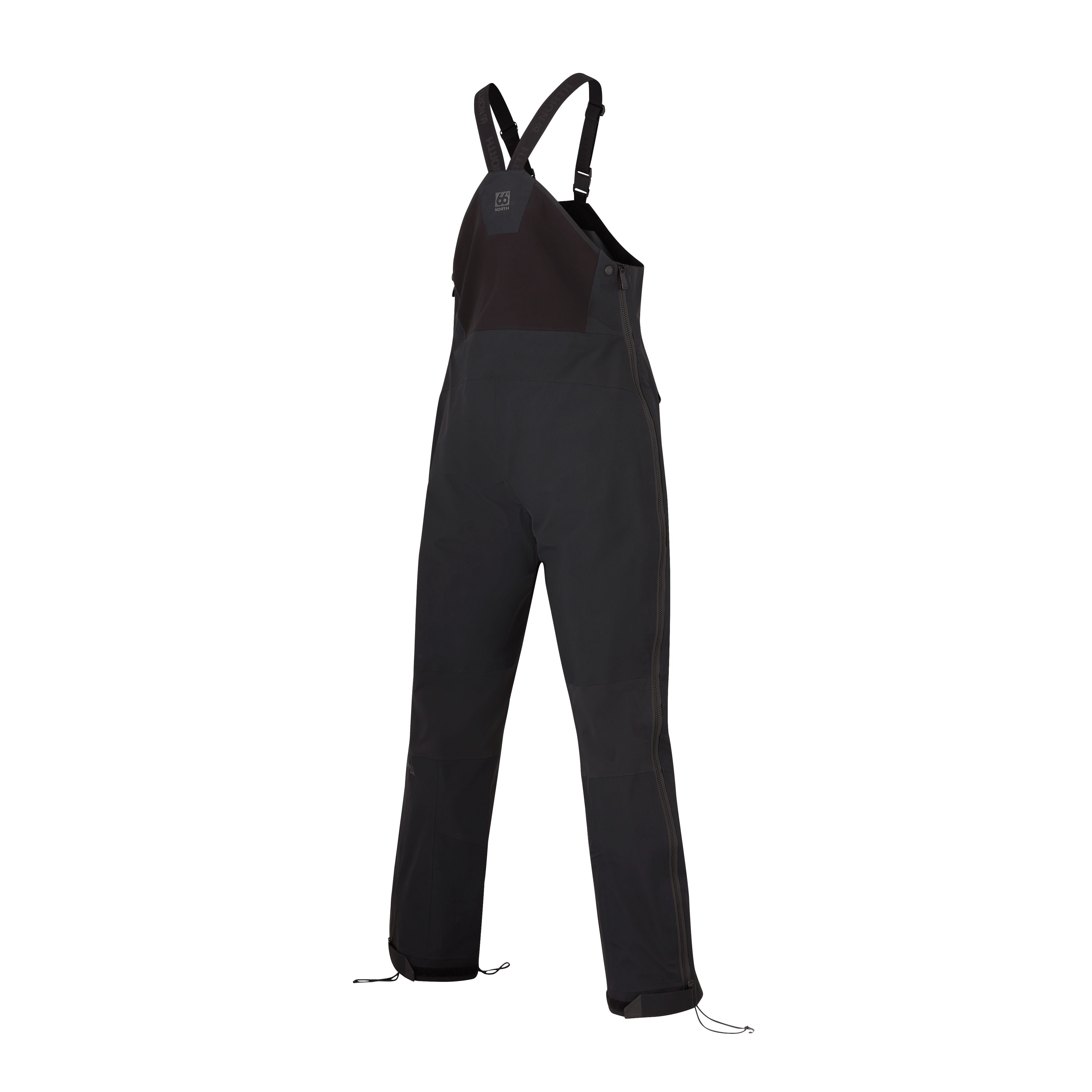 Hornstrandir GORE-TEX® PRO® Technical Shell Bibs (3 fabrics) - 2