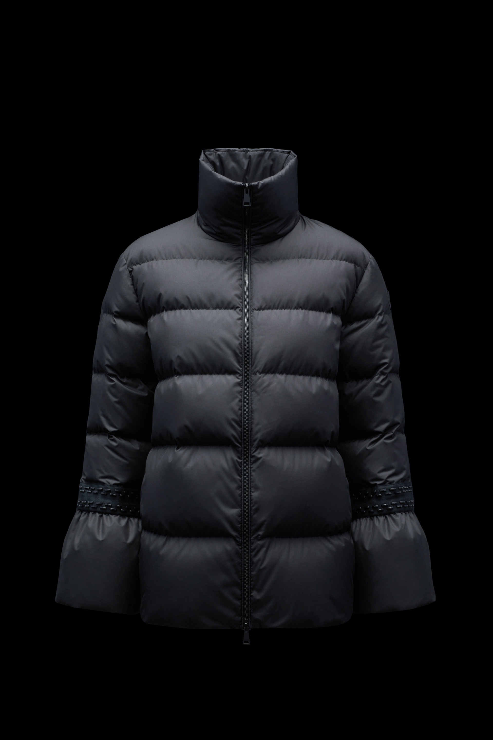 Barroude Short Puffer Jacket - 1